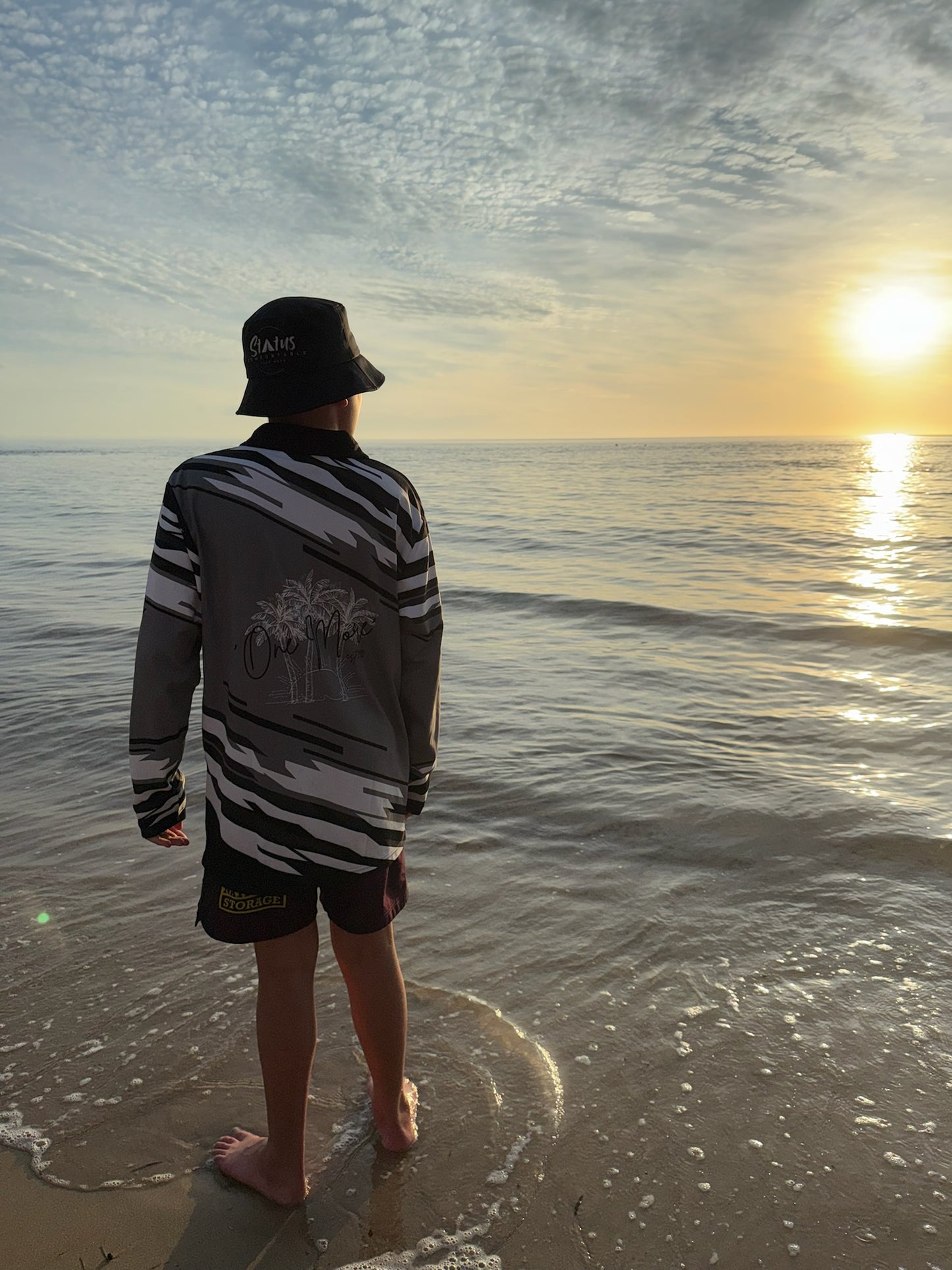 'The One More' - Bucket Hat image 2