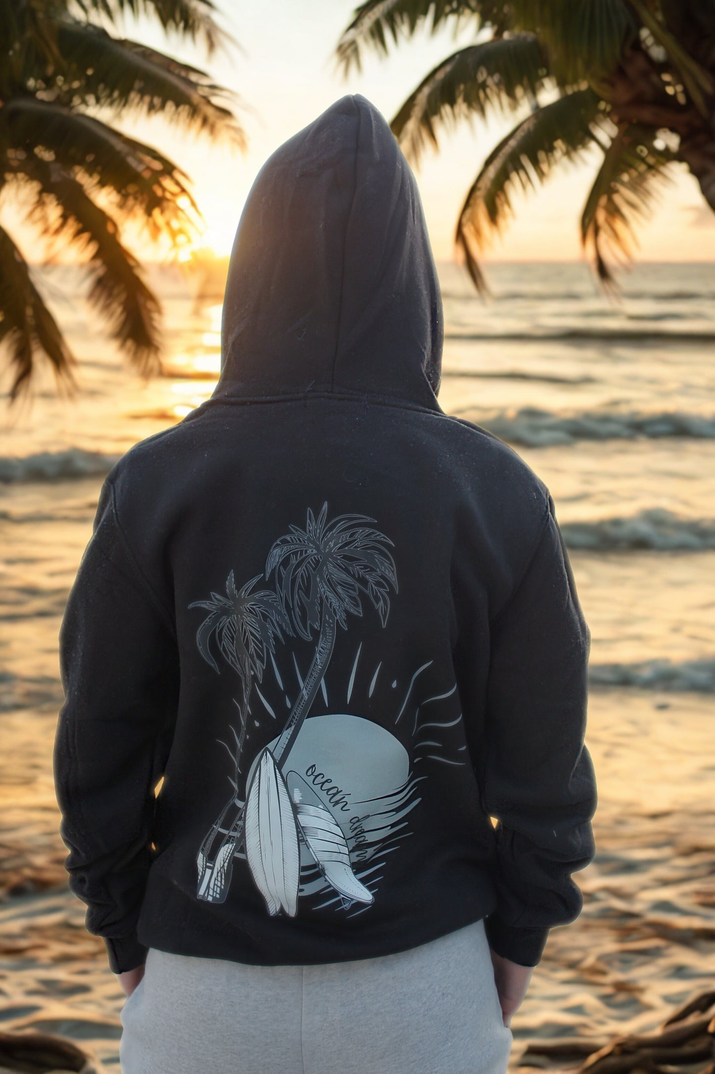 Ocean Dreams Tracksuit - Hoodie image 2