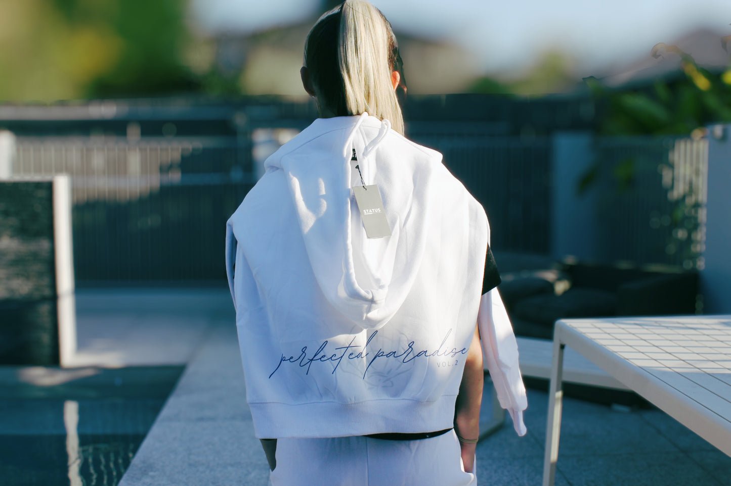 Perfected Paradise - Hoodie image 3