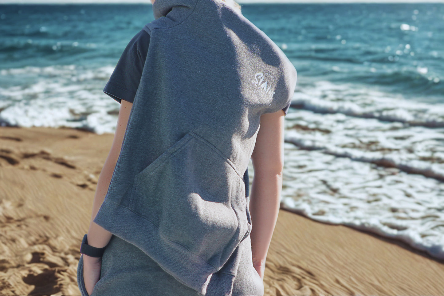 'The Sandbar' Tracksuit - Hoodie image 3