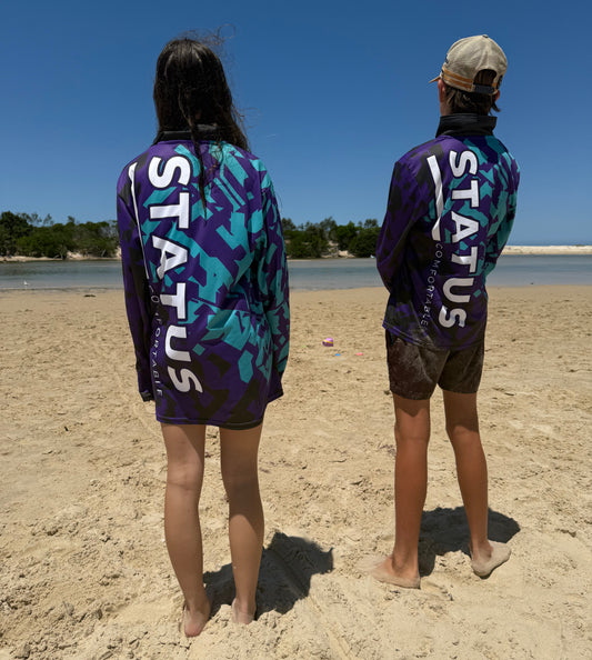 One More Fishing Shirt 2.0 (Youth) image 1