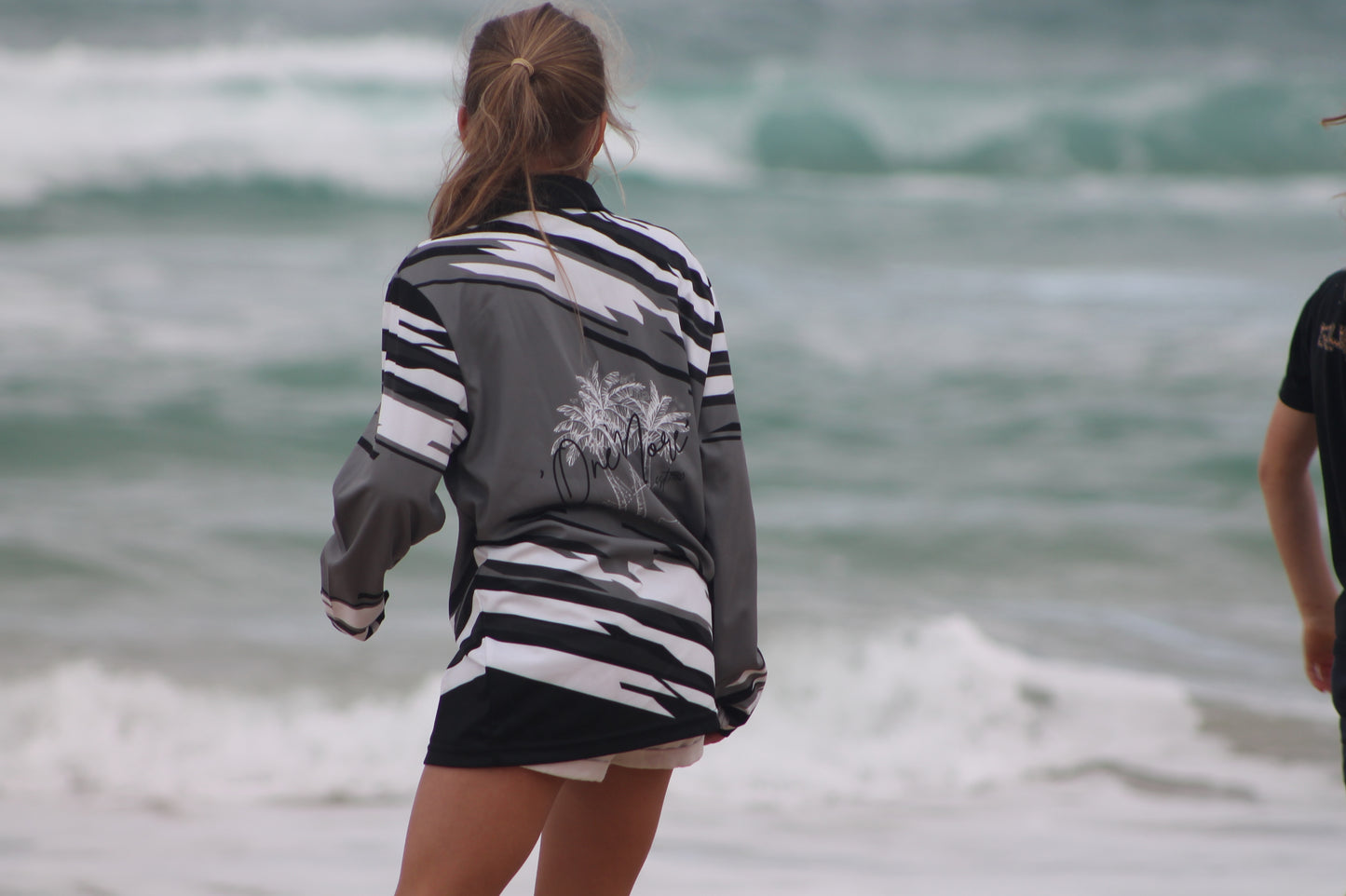 'The One More' - Fishing Shirt image 2