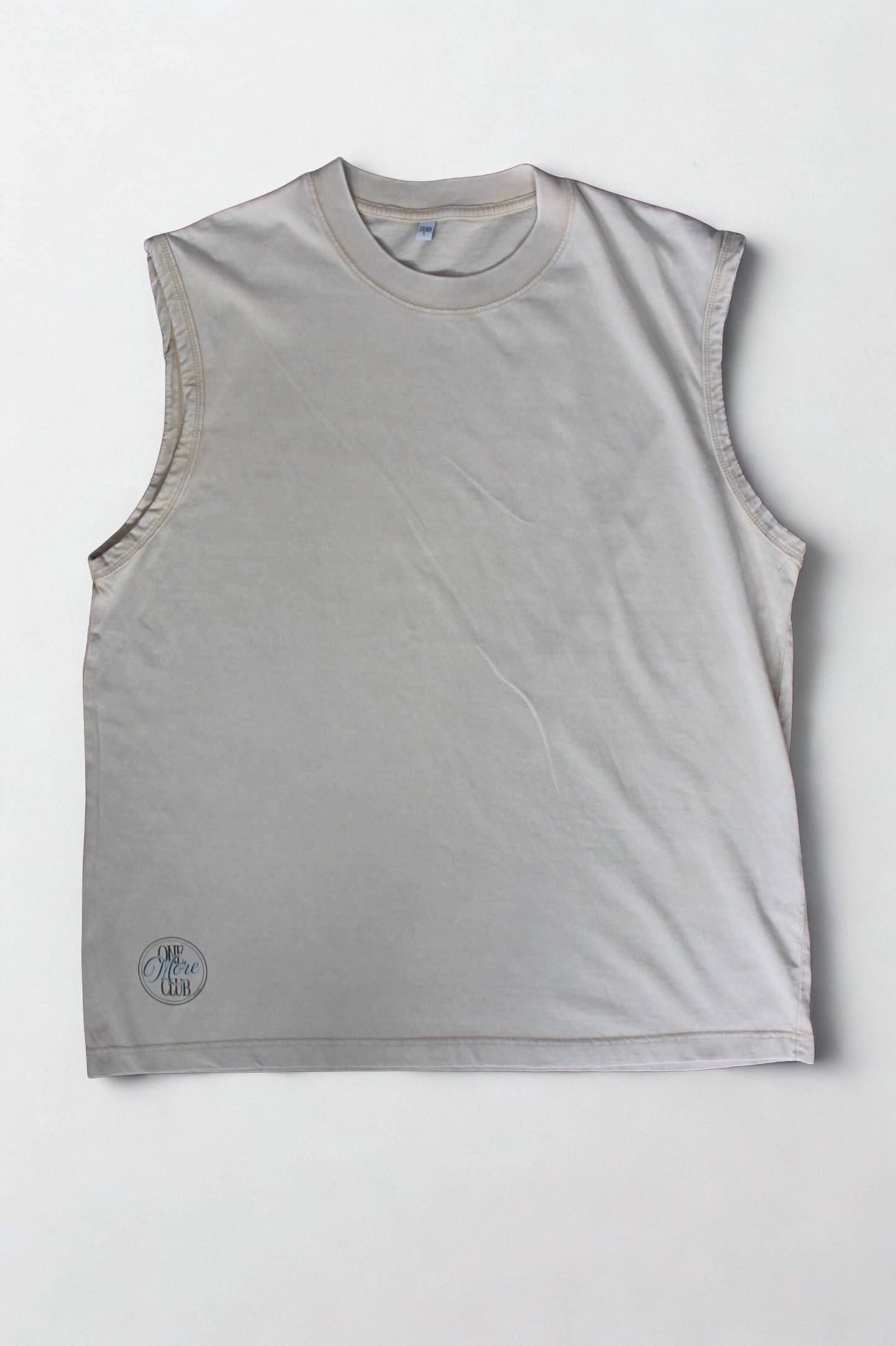 'The Daisy' Muscle Shirt - Rebel image 4