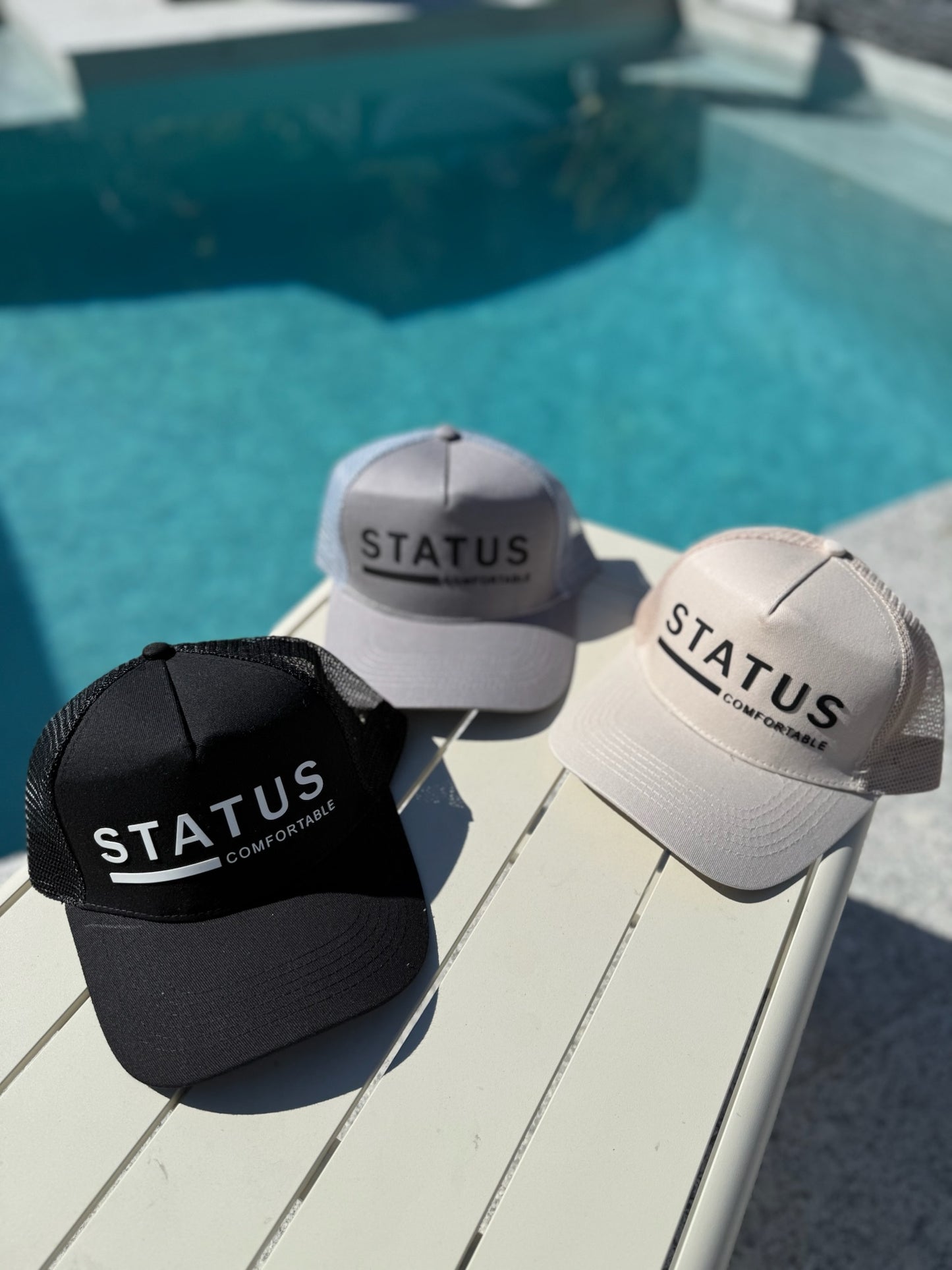 'The Trav' Trucker image 2