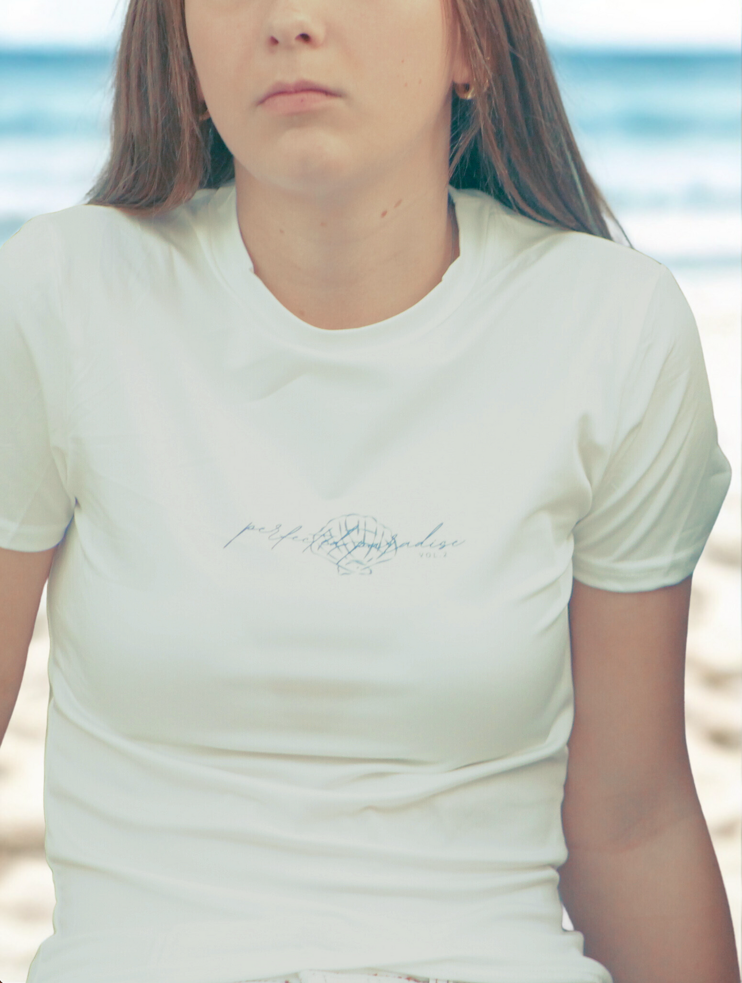 Perfected Paradise - Baby Tee image 2