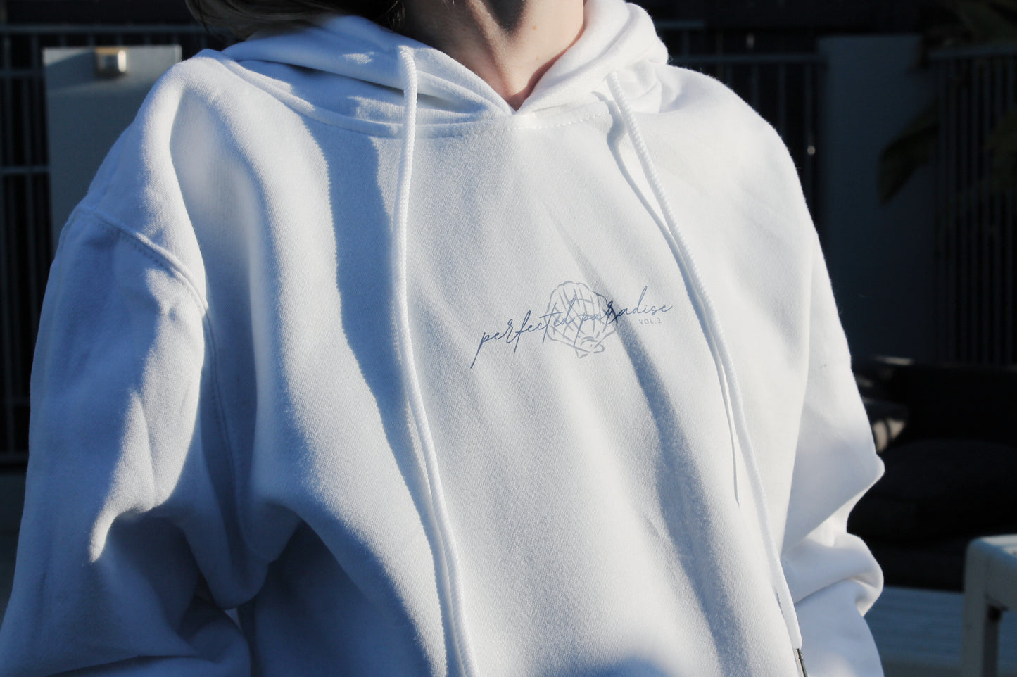 Perfected Paradise - Hoodie image 0
