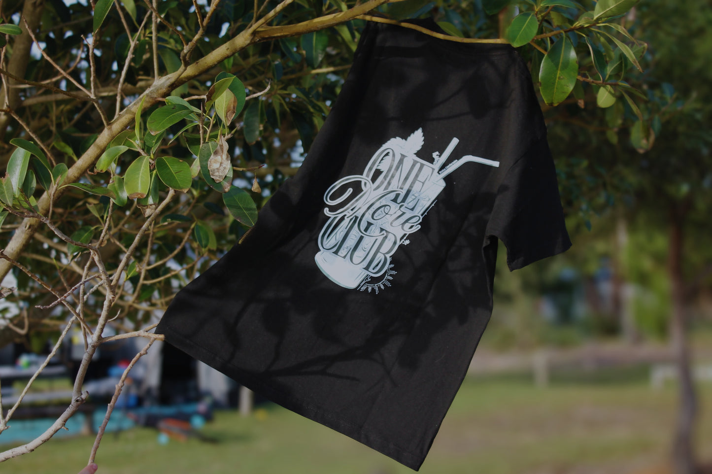 'The One More' - Tee image 0