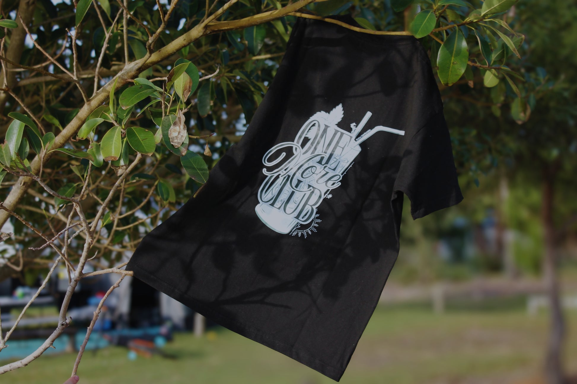 'The One More' - Tee image 0