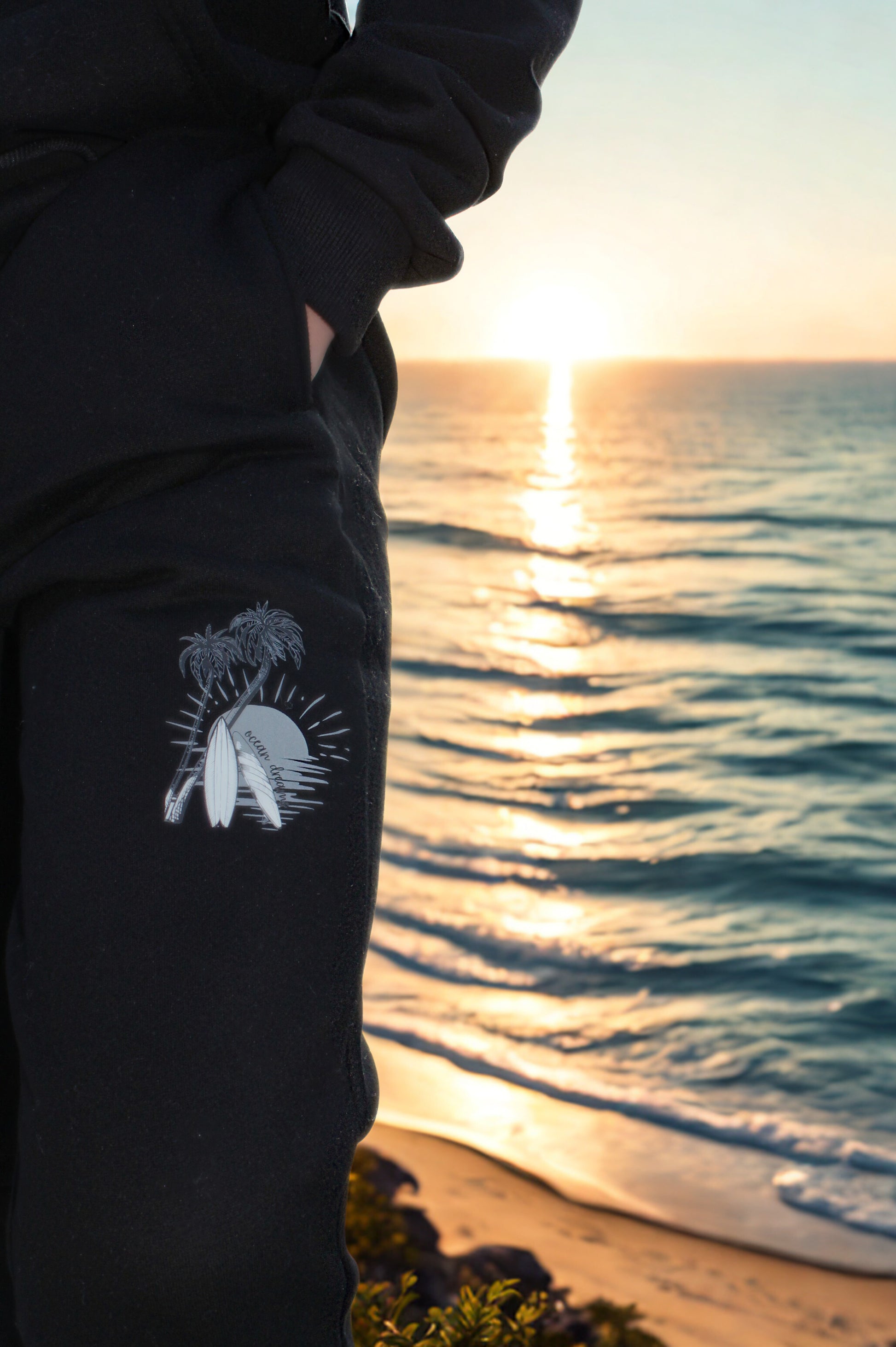 Ocean Dreams Tracksuit - Pants image 2