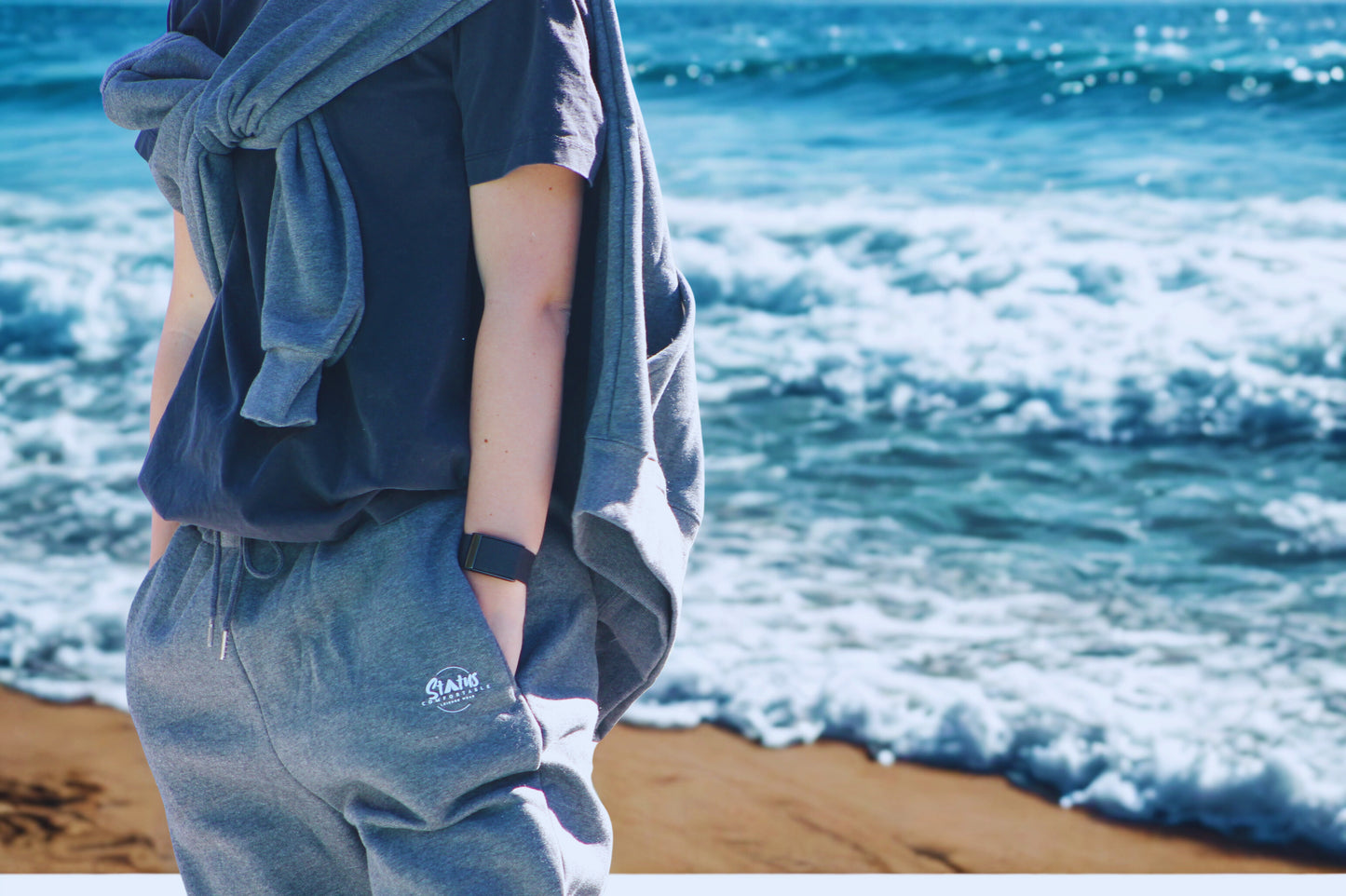 'The Sandbar' Tracksuit - Pants image 0
