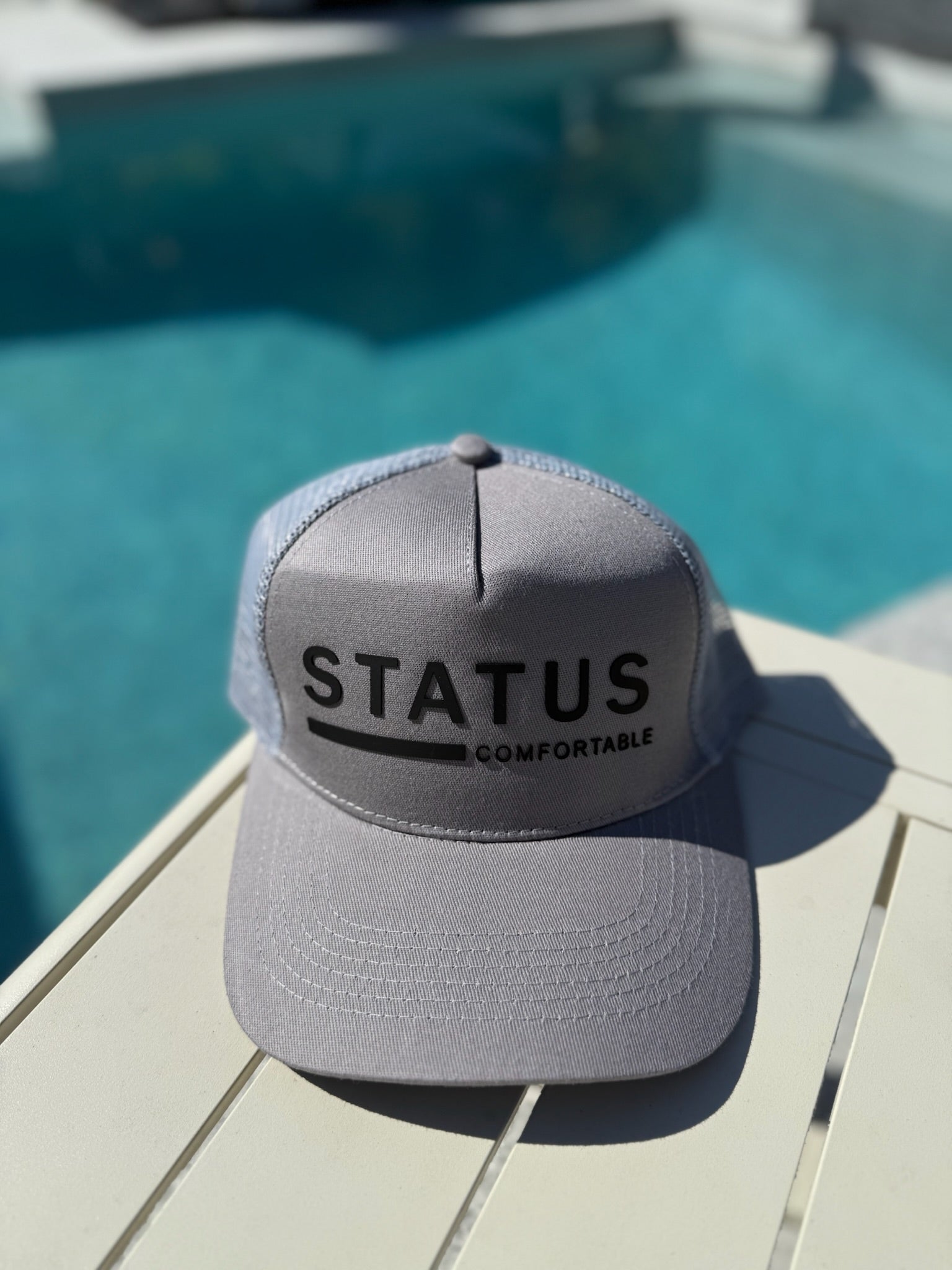 'The Trav' Trucker image 5