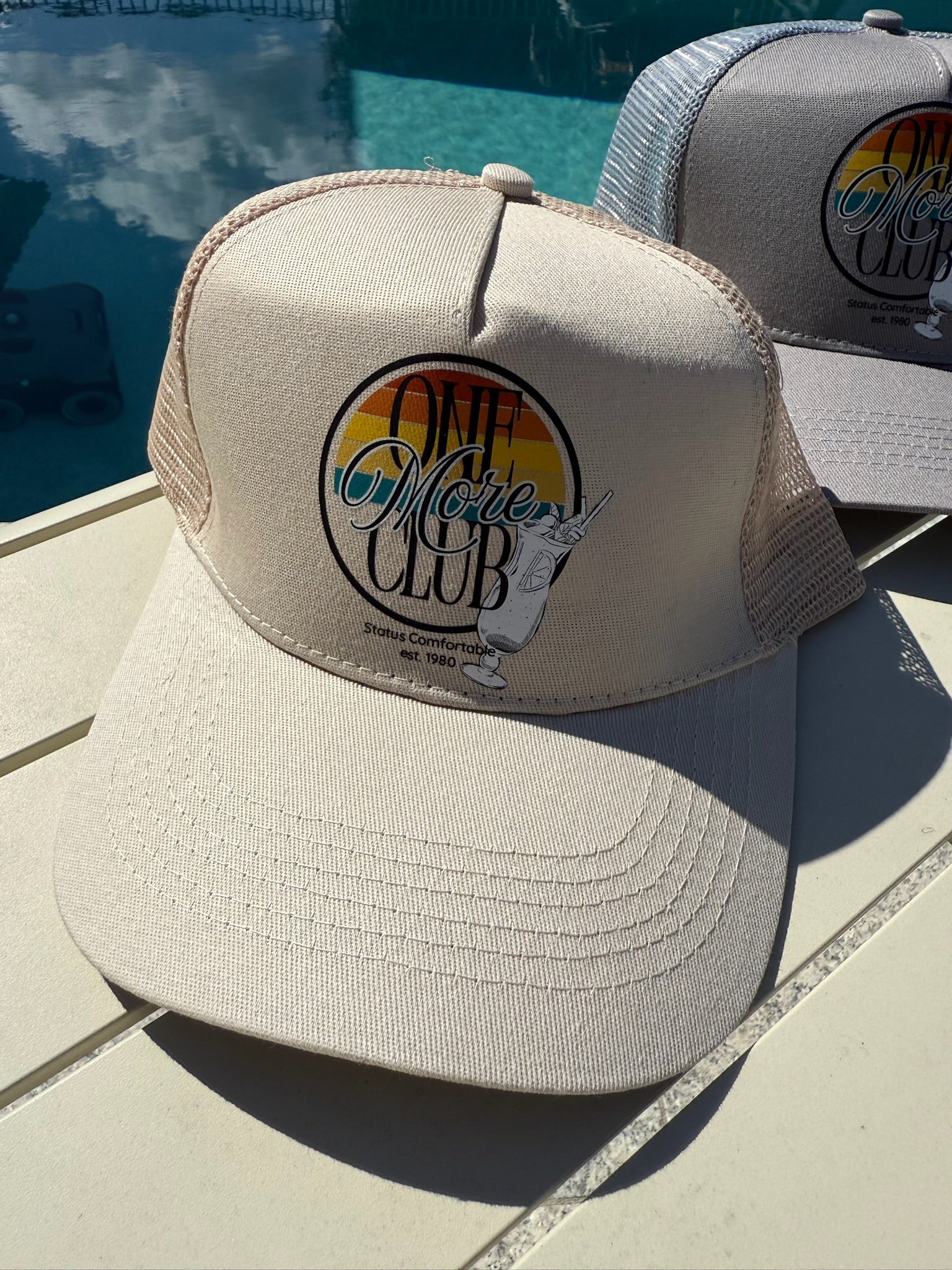 'The Trav' Trucker image 3