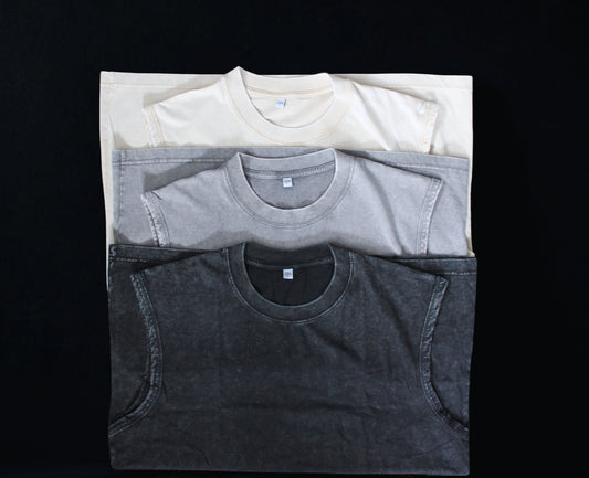 'The Daisy' Muscle Shirt - Rebel image 0