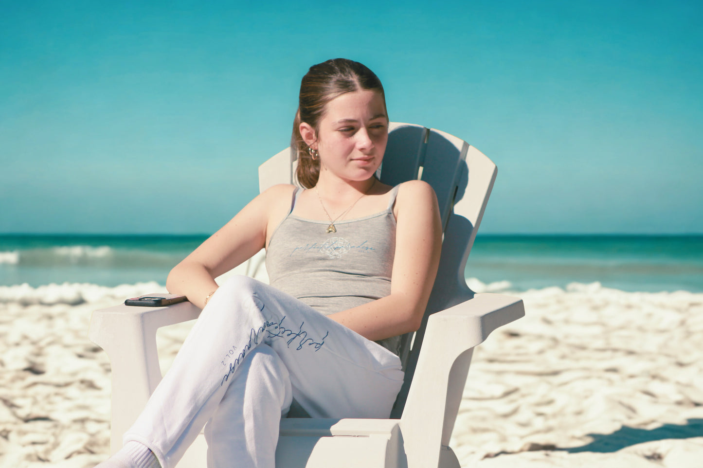 Perfected Paradise - Singlet image 2