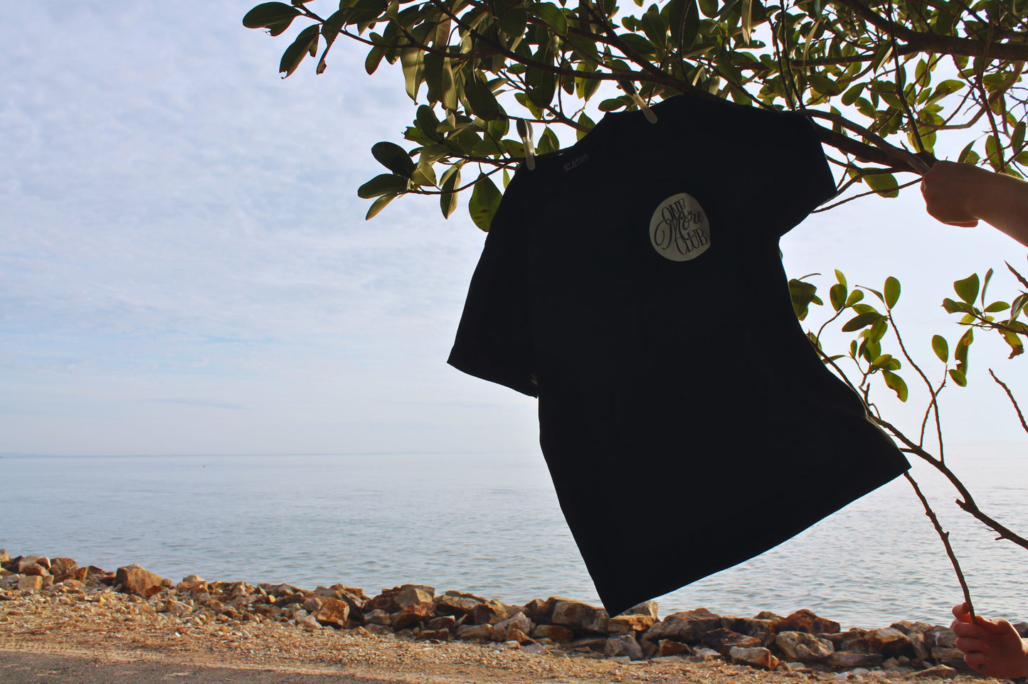 'The One More' - Tee image 1