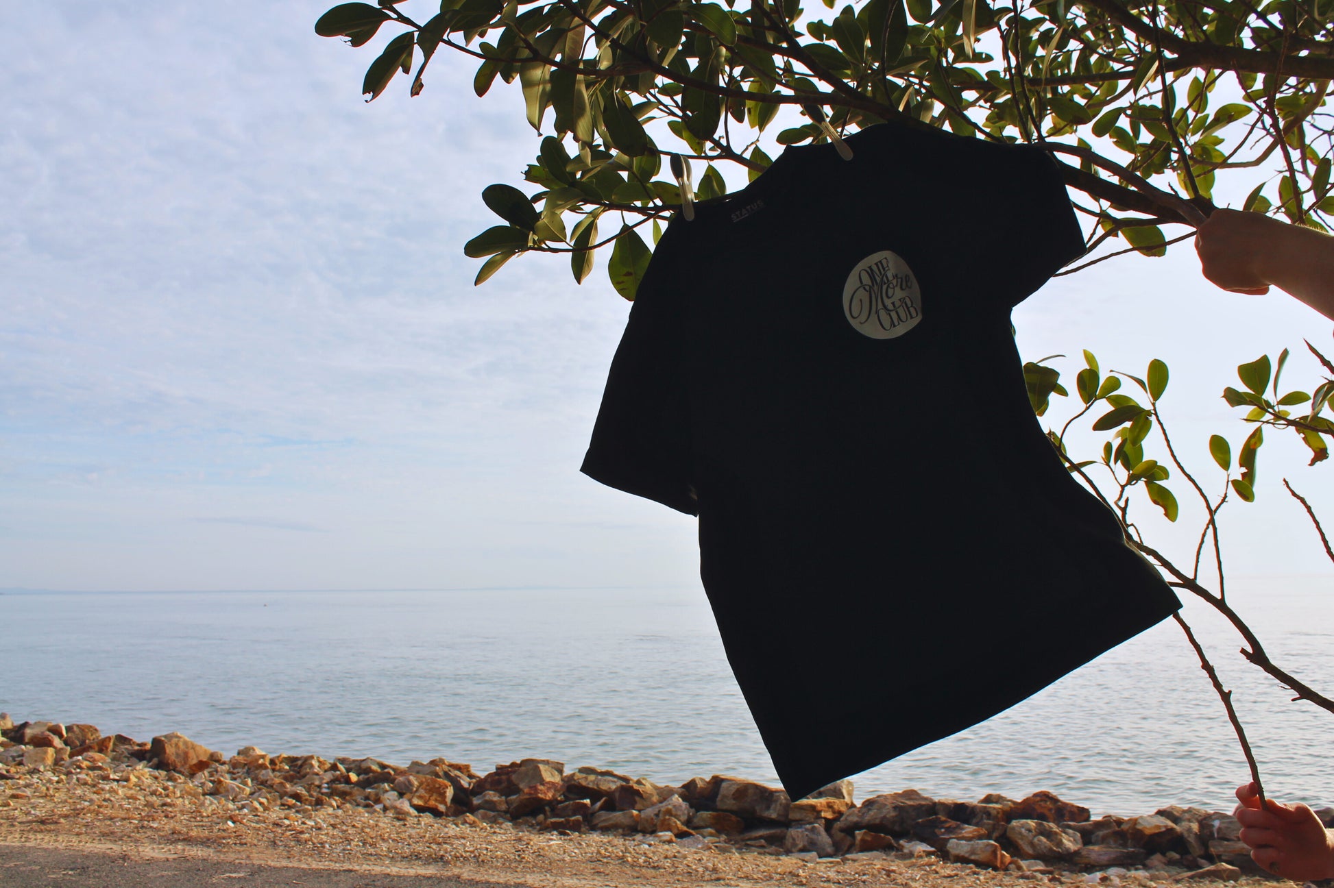 'The One More' - Tee image 1