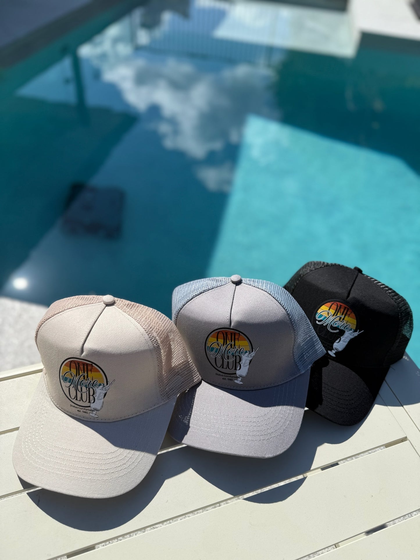 'The Trav' Trucker image 1