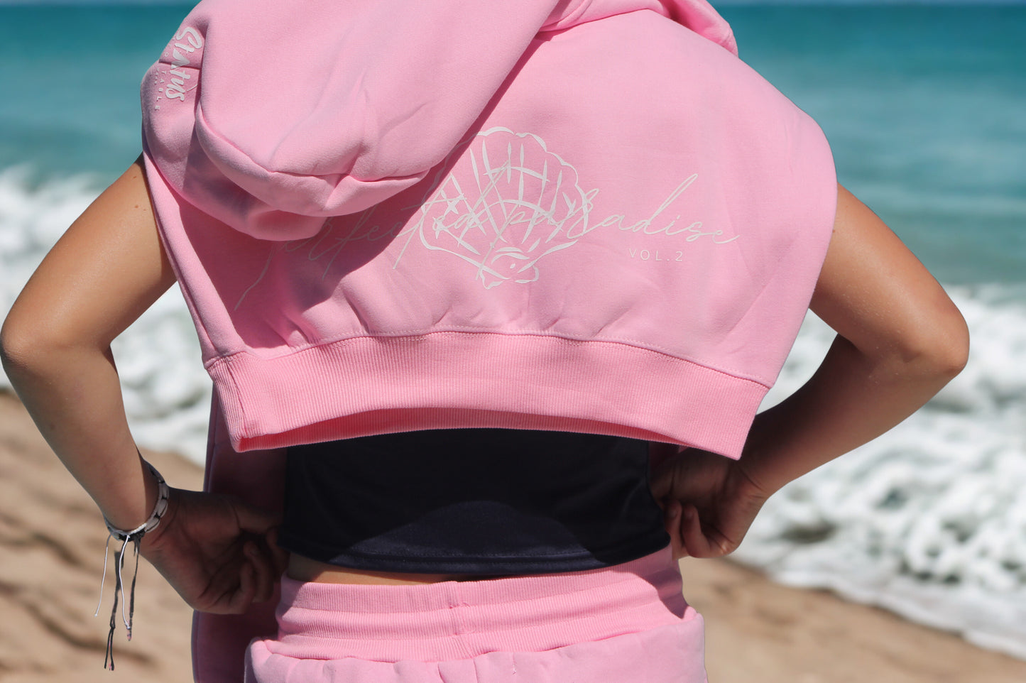 Perfected Paradise - Hoodie image 1