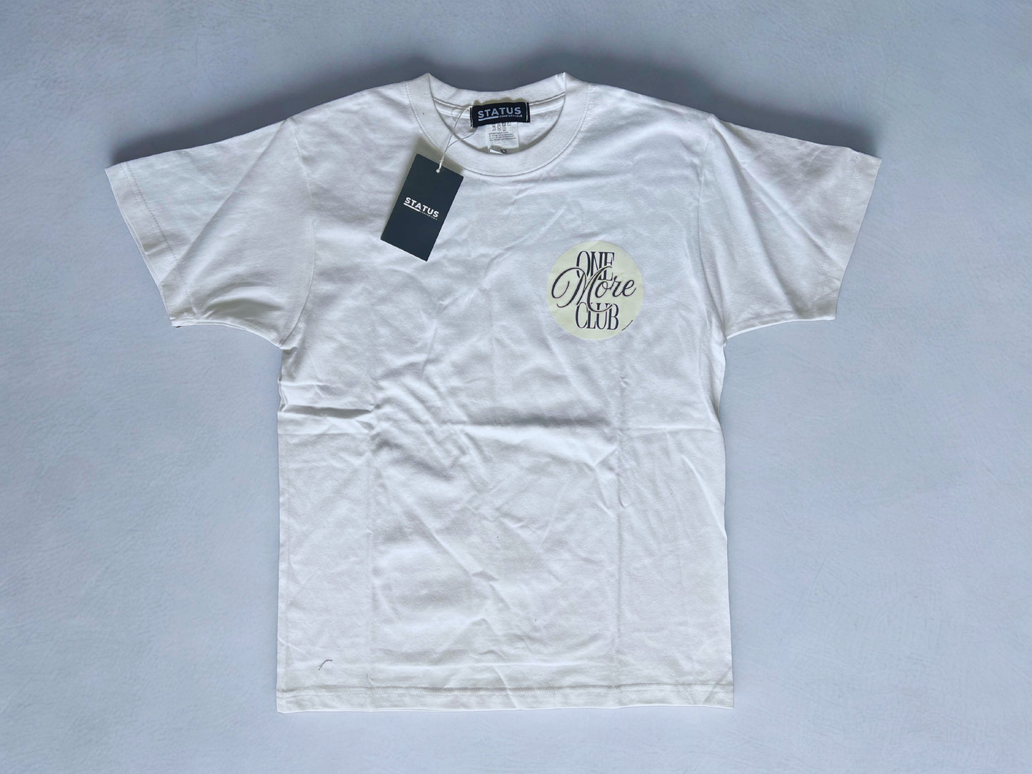 'The One More' - Tee image 2