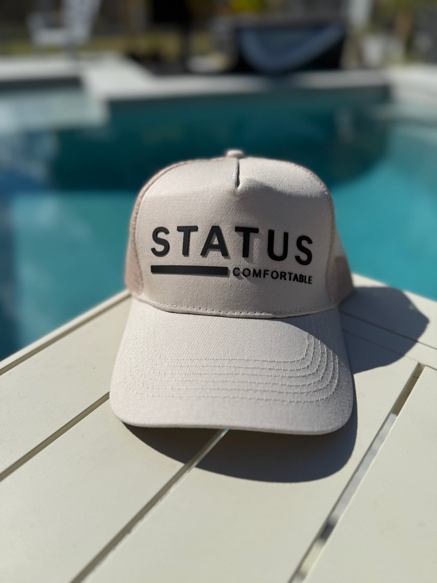 'The Trav' Trucker image 4