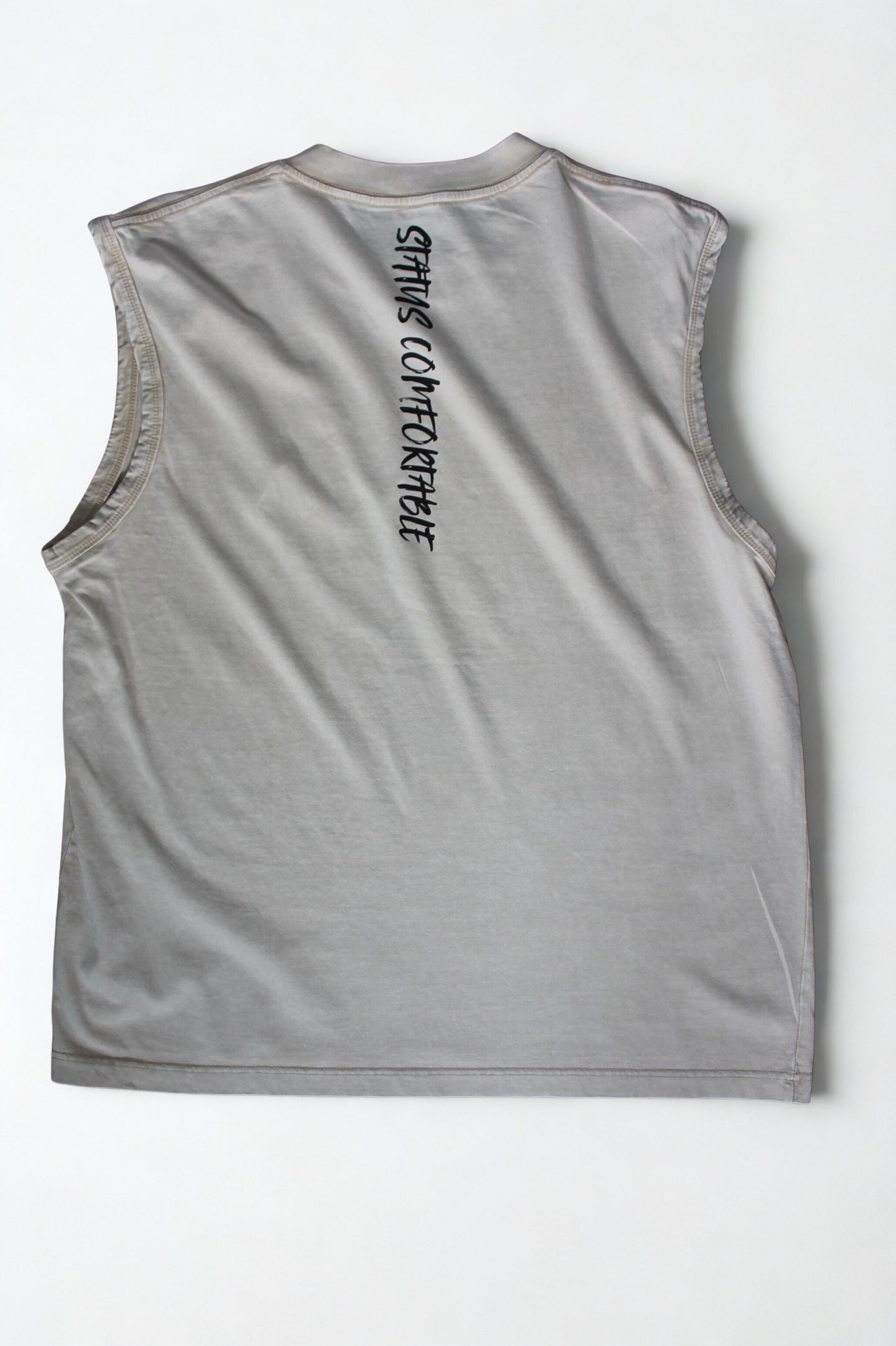 'The Daisy' Muscle Shirt - Rebel image 3