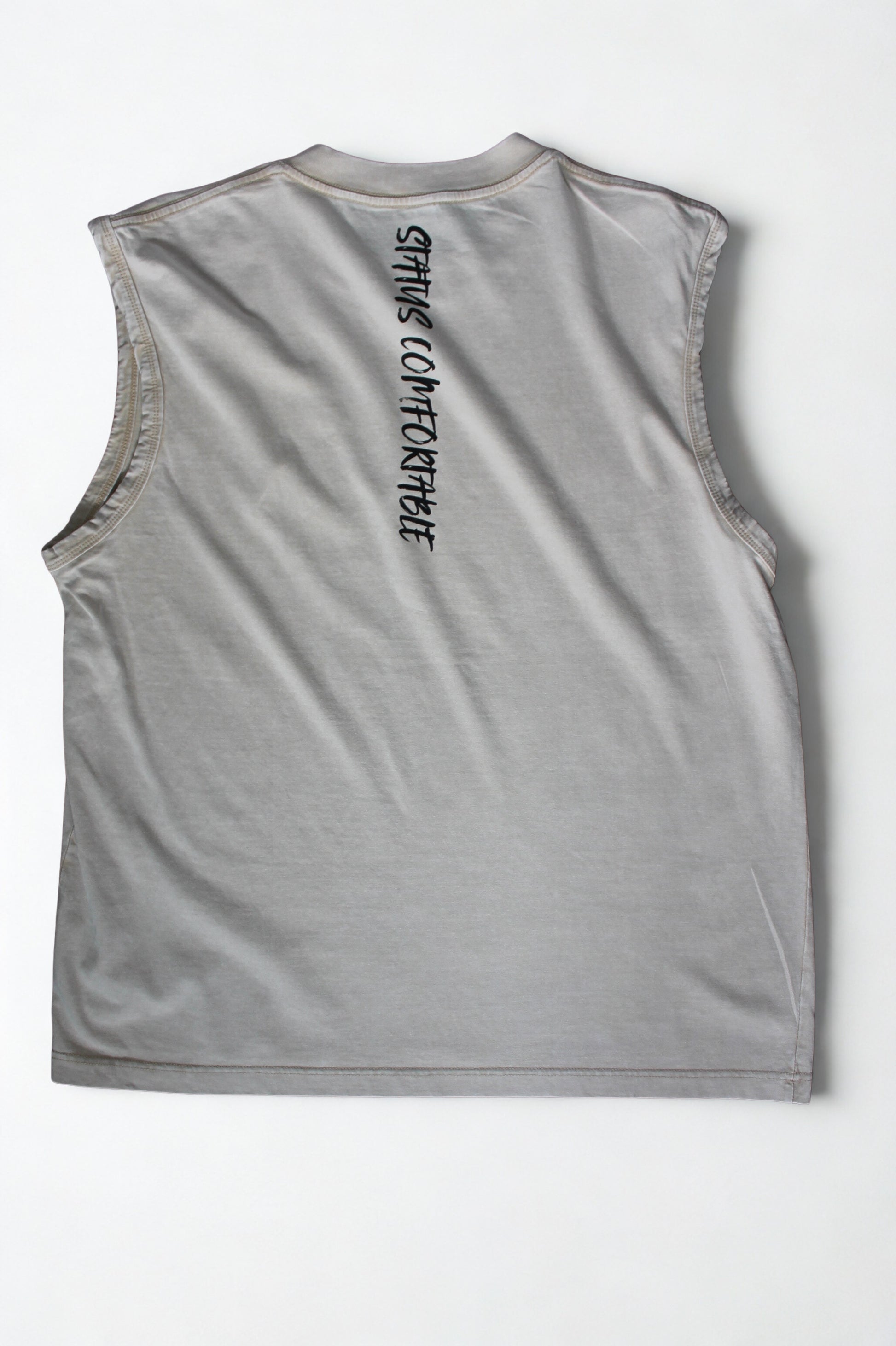 'The Daisy' Muscle Shirt - Rebel image 3