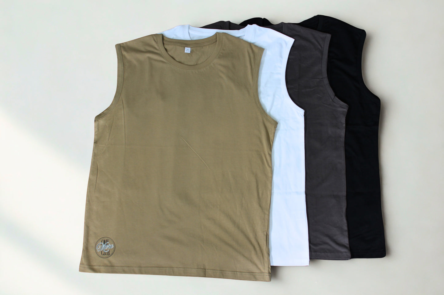 'The Daisy' Muscle Shirt - Basic image 0