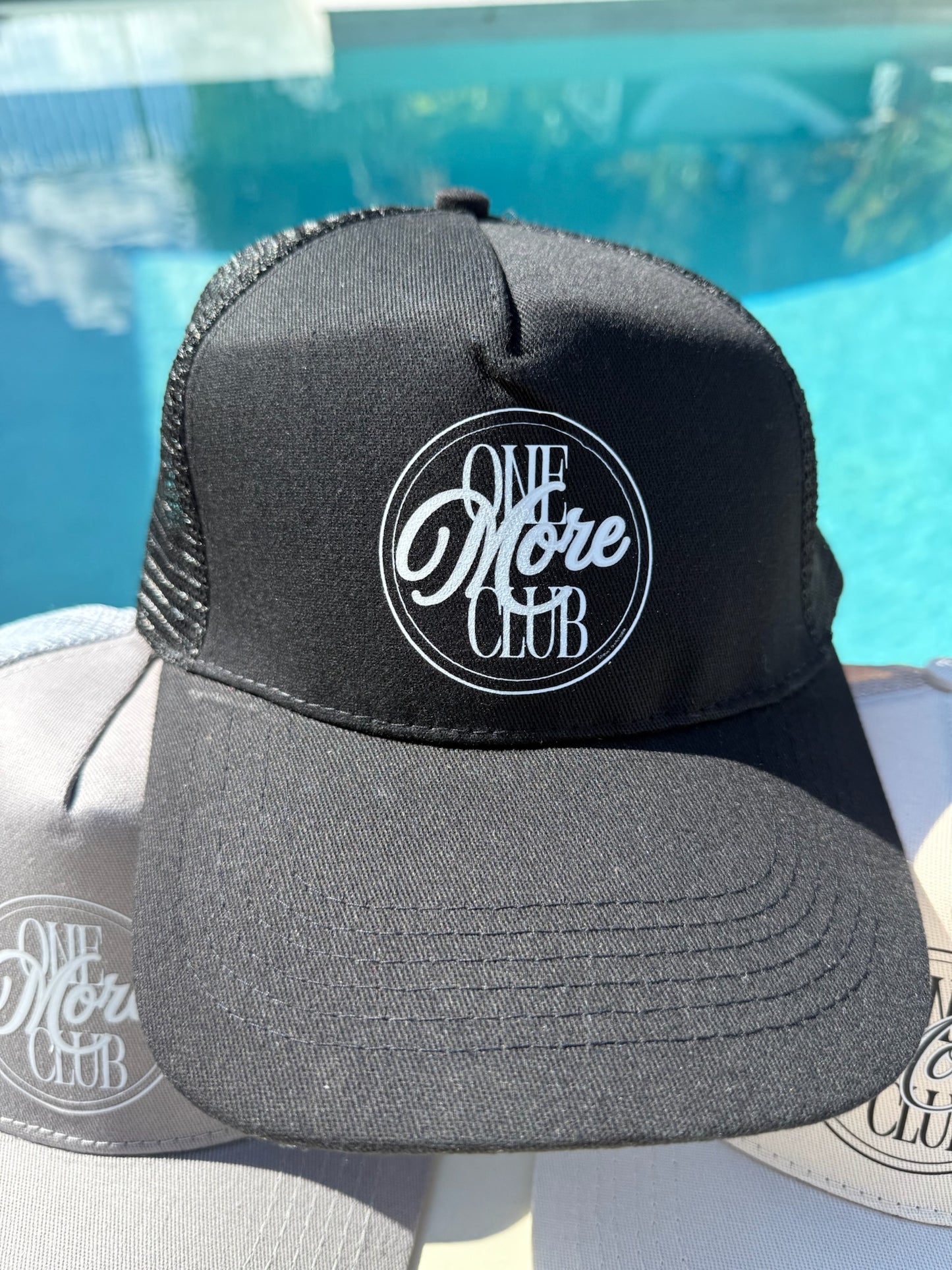 'The Trav' Trucker image 8