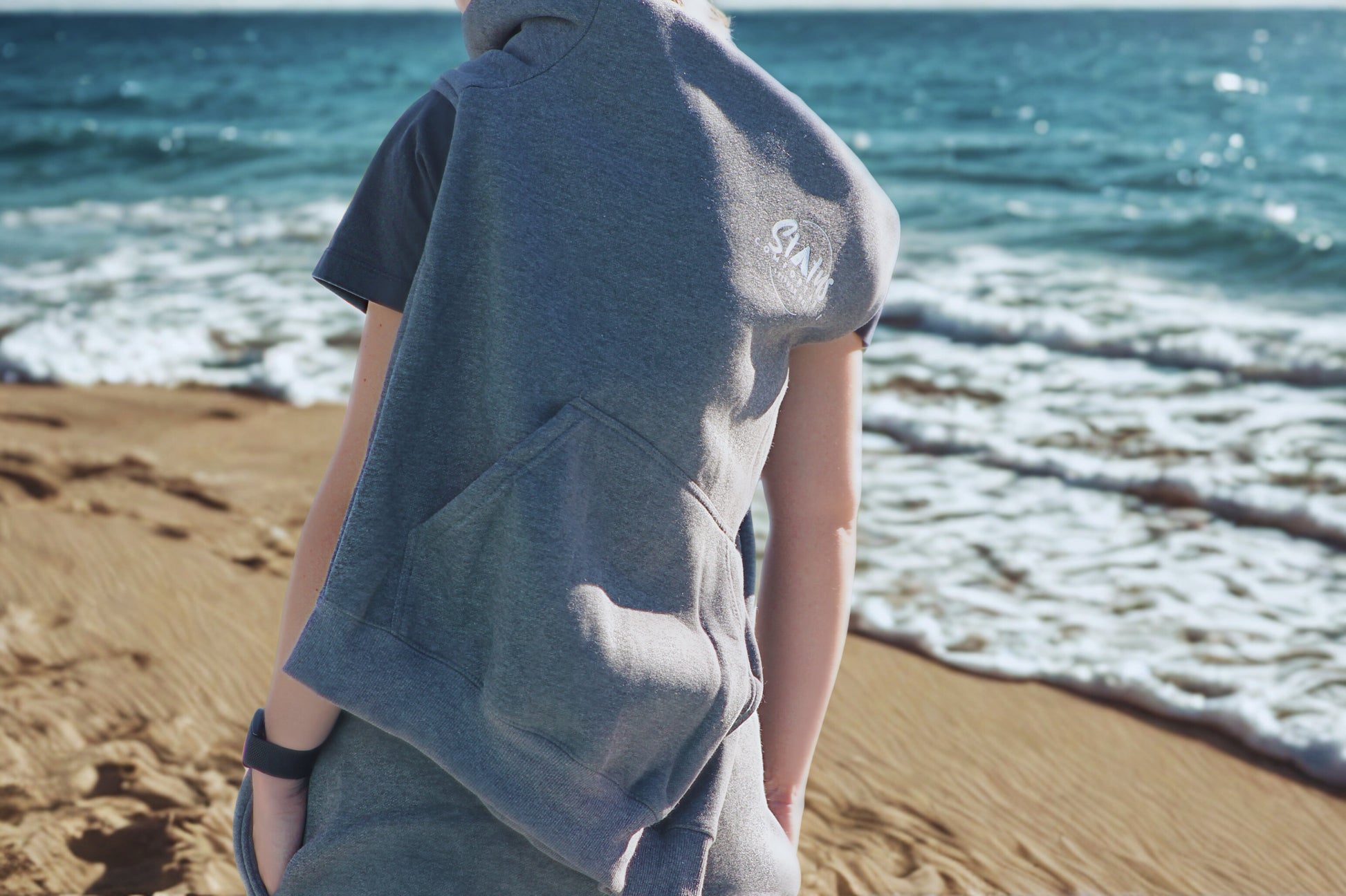 'The Sandbar' Tracksuit - Hoodie image 3