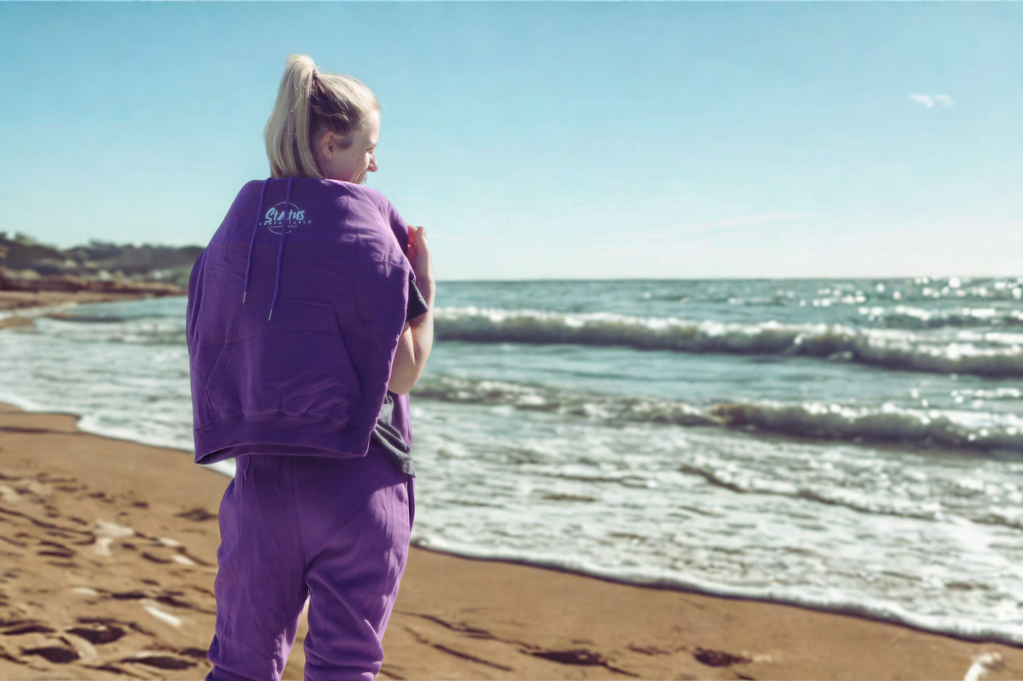 'The Sandbar' Tracksuit - Hoodie image 0