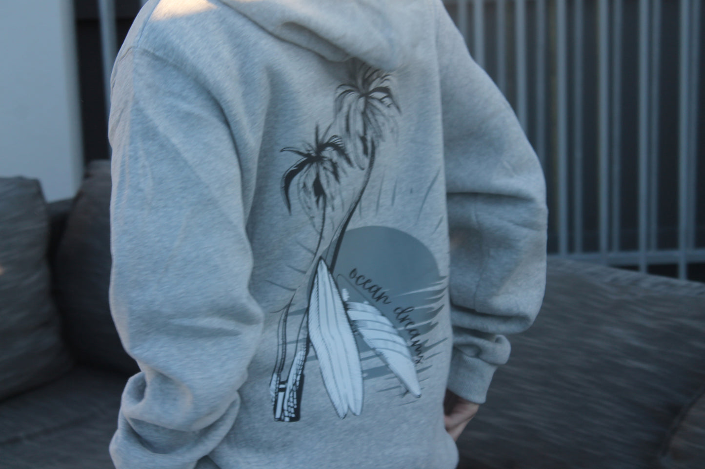 Ocean Dreams Tracksuit - Hoodie image 1