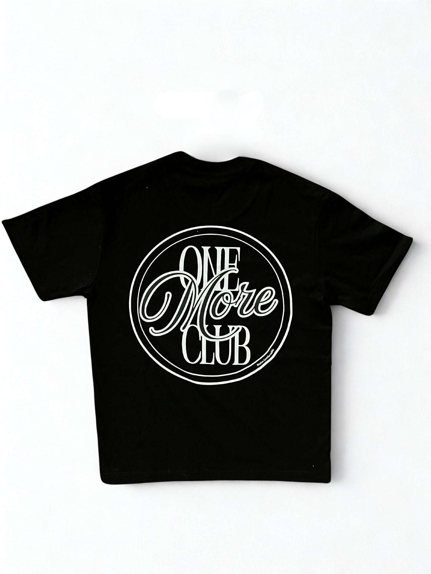 One More Club Tee image 3