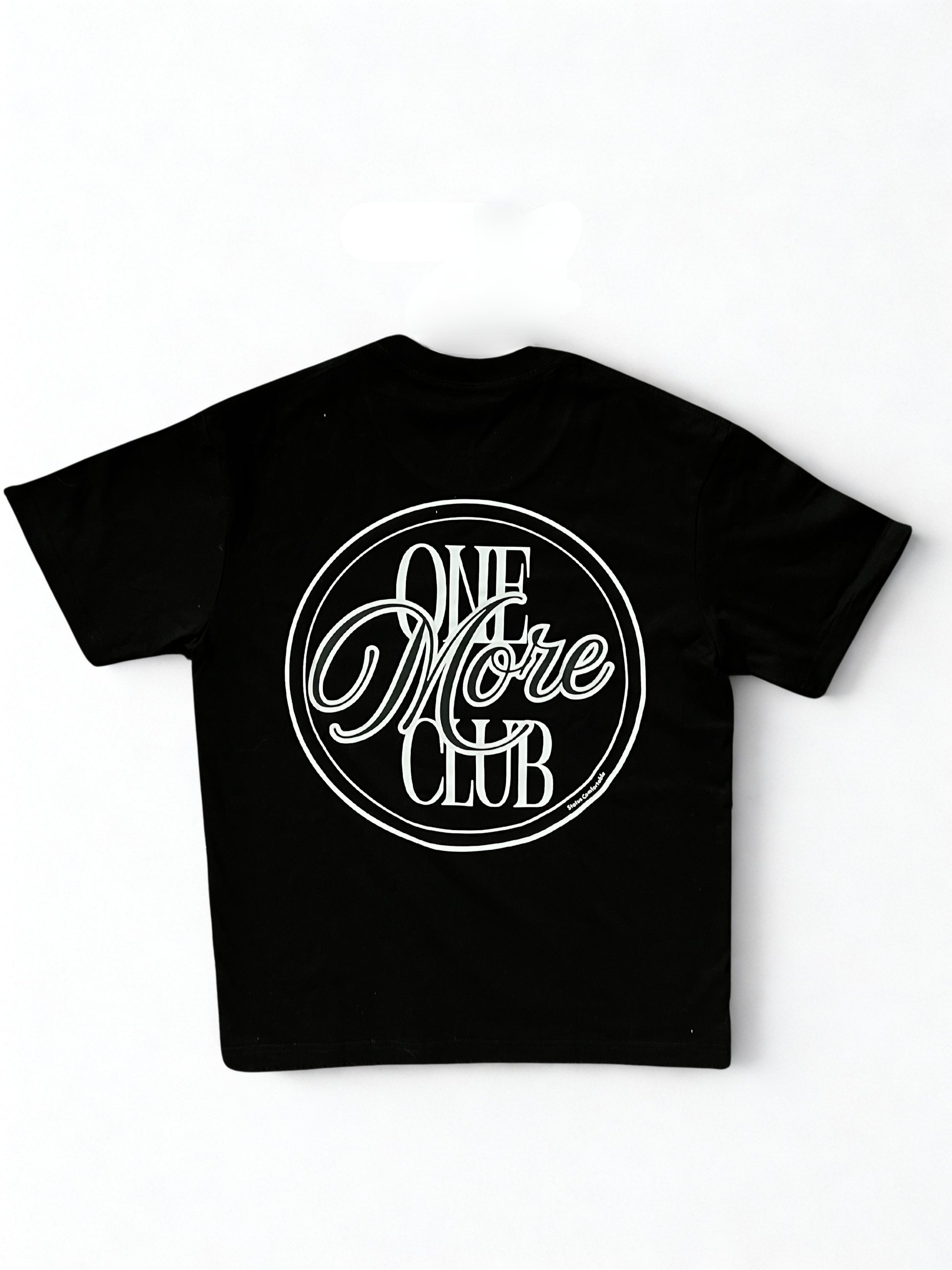 One More Club Tee image 3