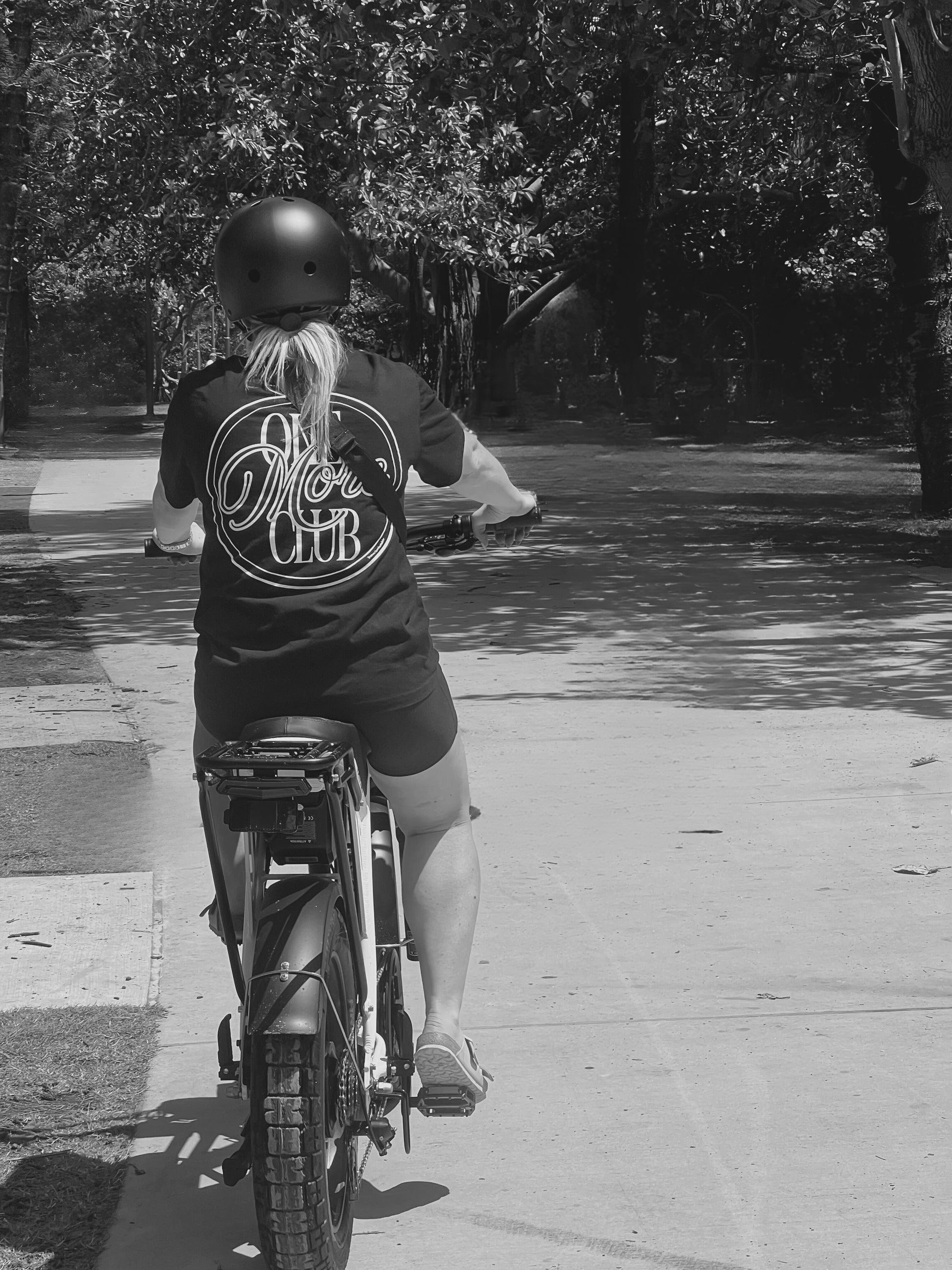 One More Club Tee image 1