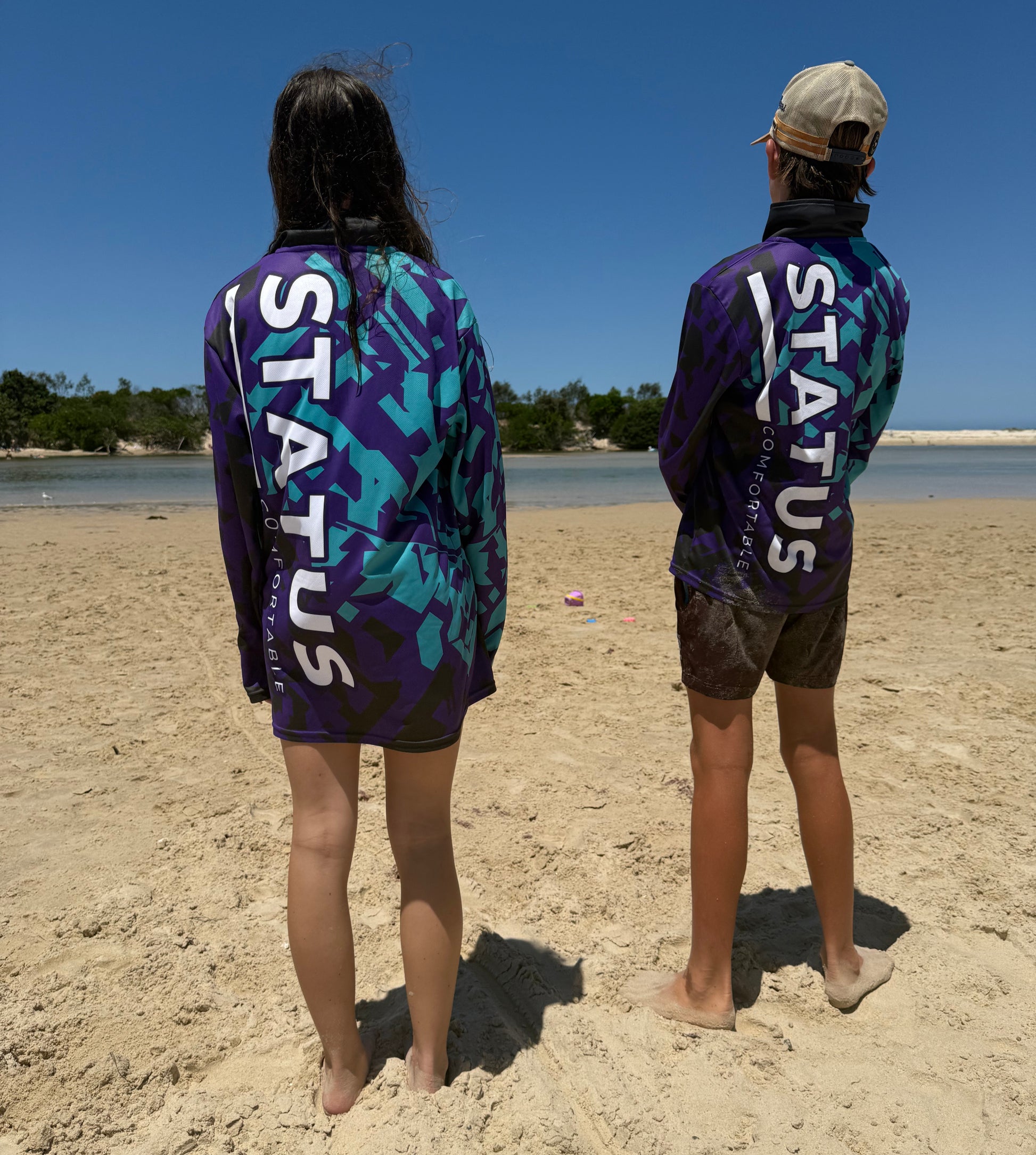 One More Fishing Shirt 2.0 (Youth) image 1