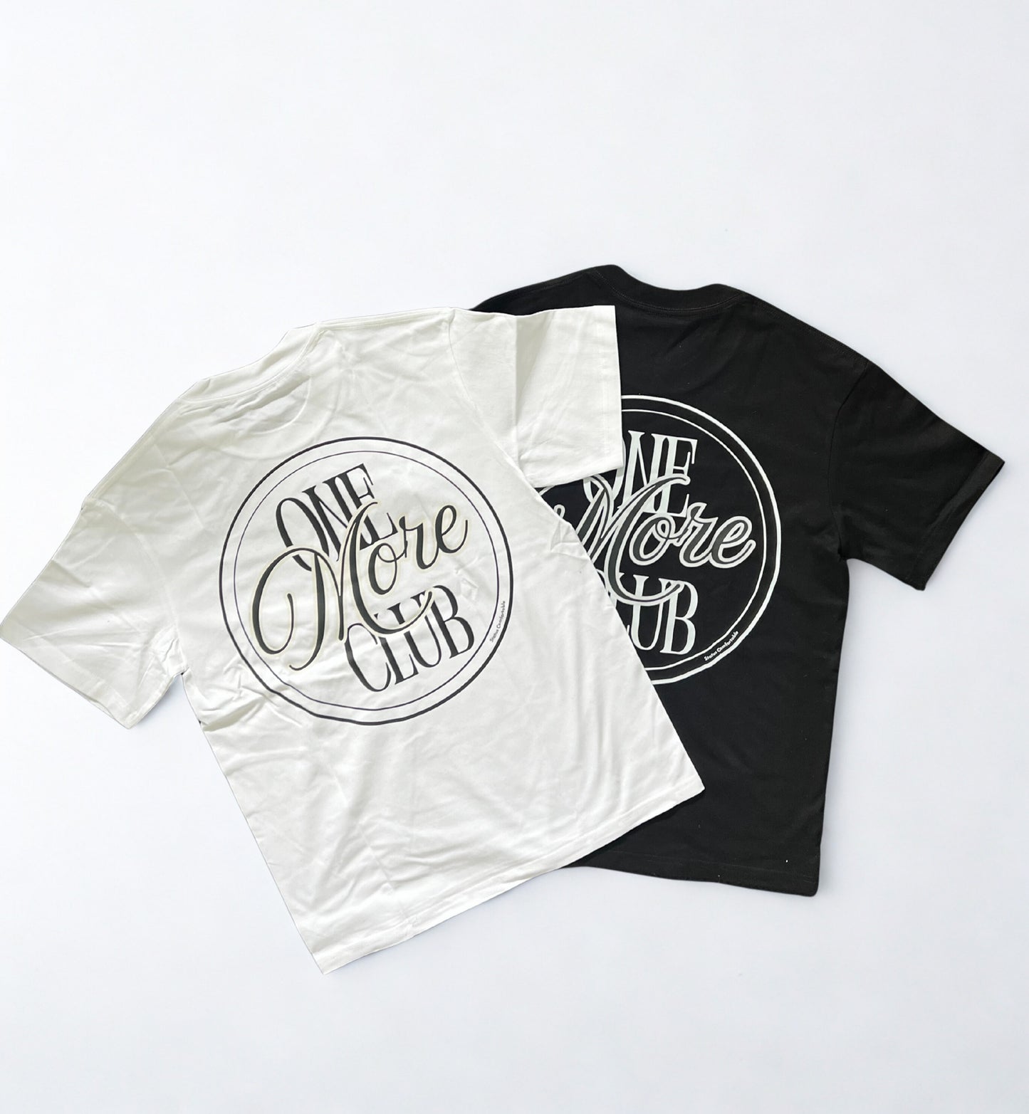 One More Club Tee image 0