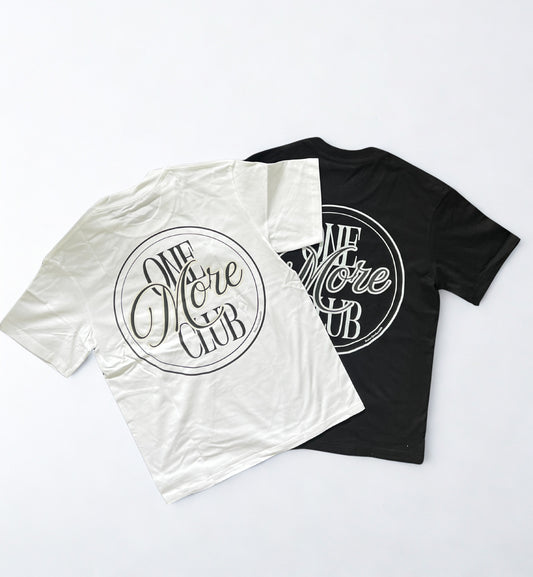 One More Club Tee image 0