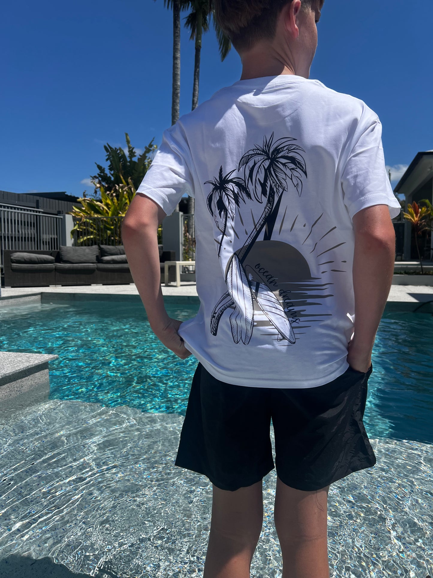 Ocean Dreams - Tee image 4