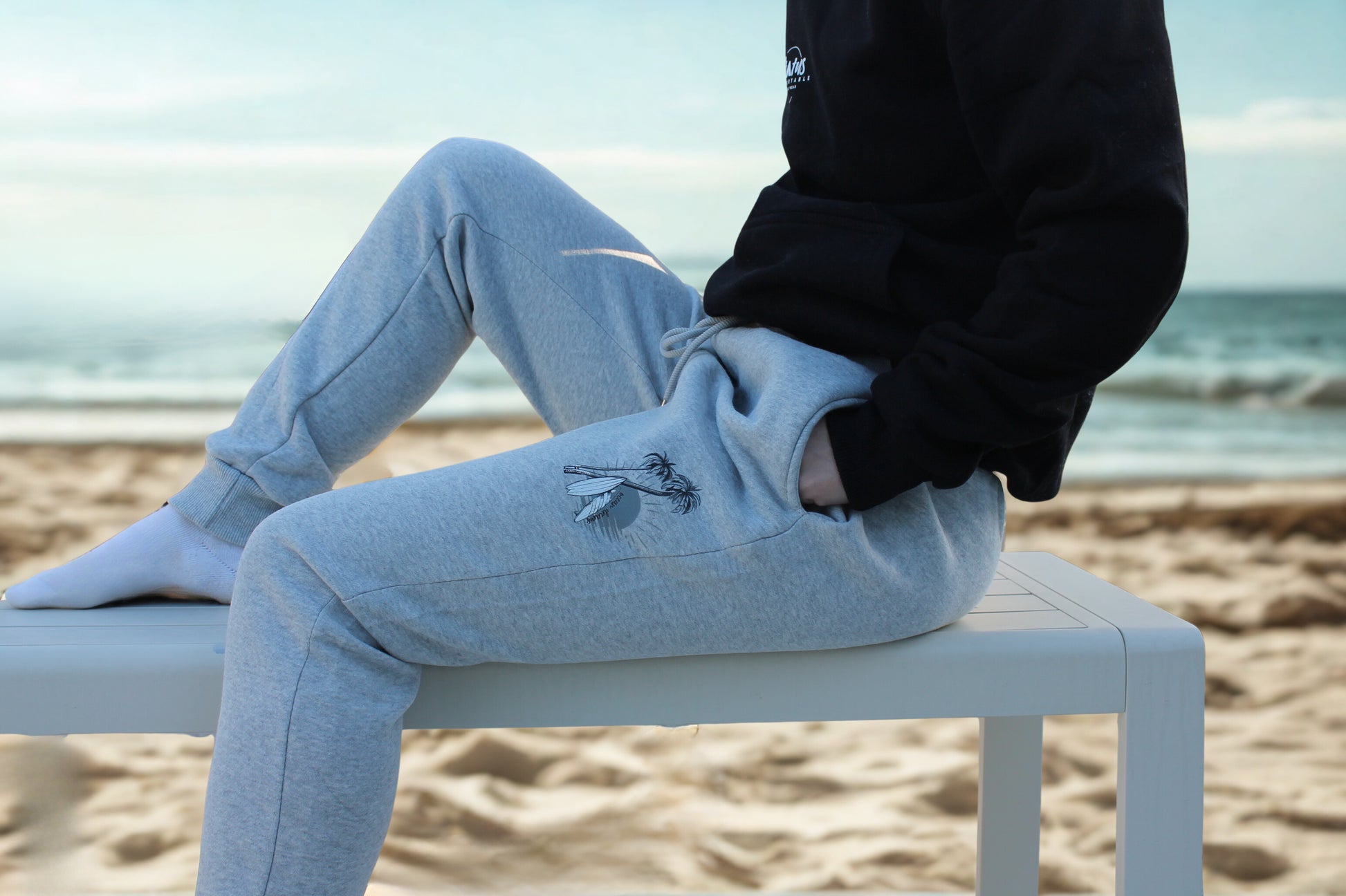 Ocean Dreams Tracksuit - Pants image 0