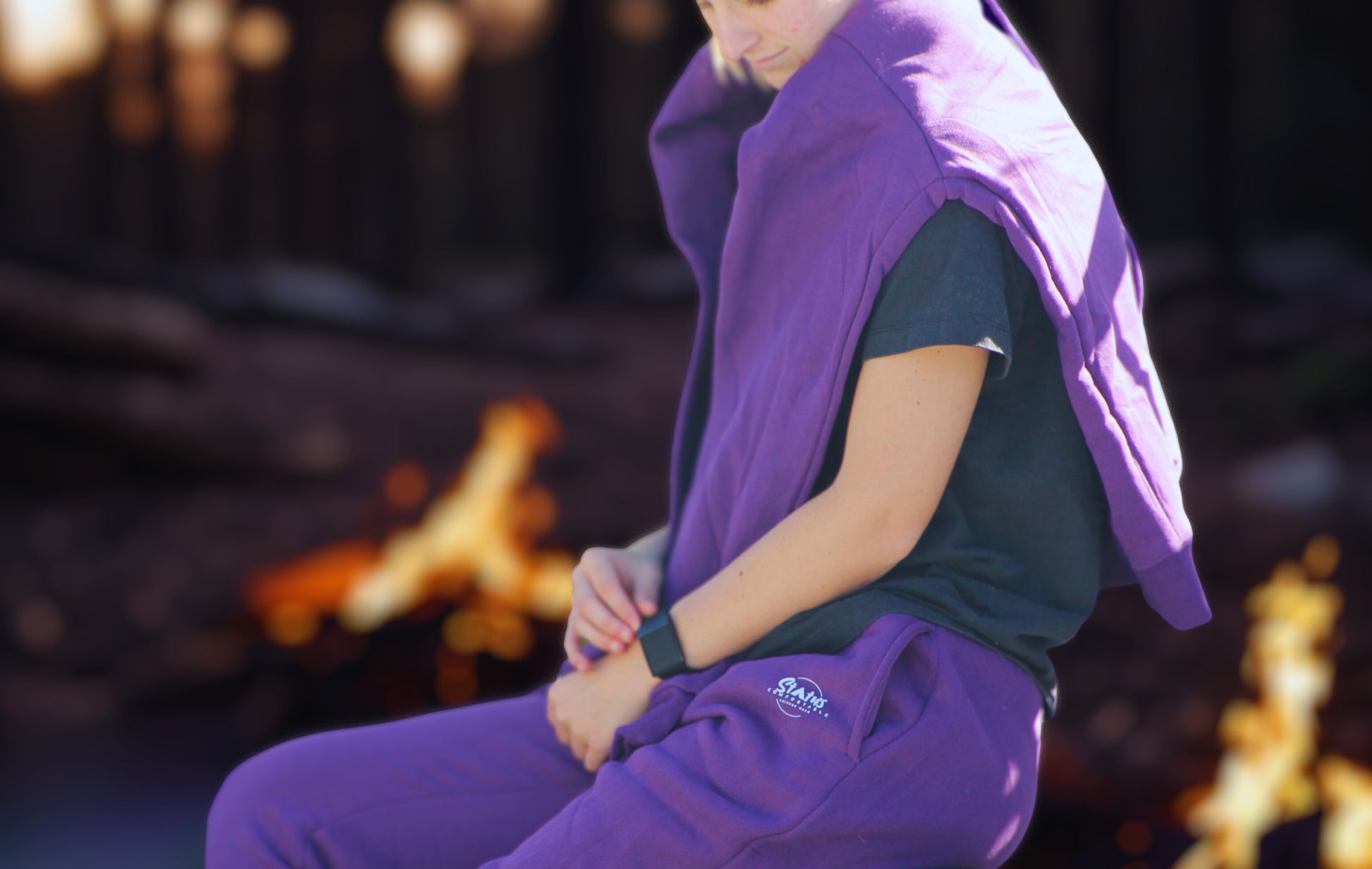 'The Sandbar' Tracksuit - Pants image 1