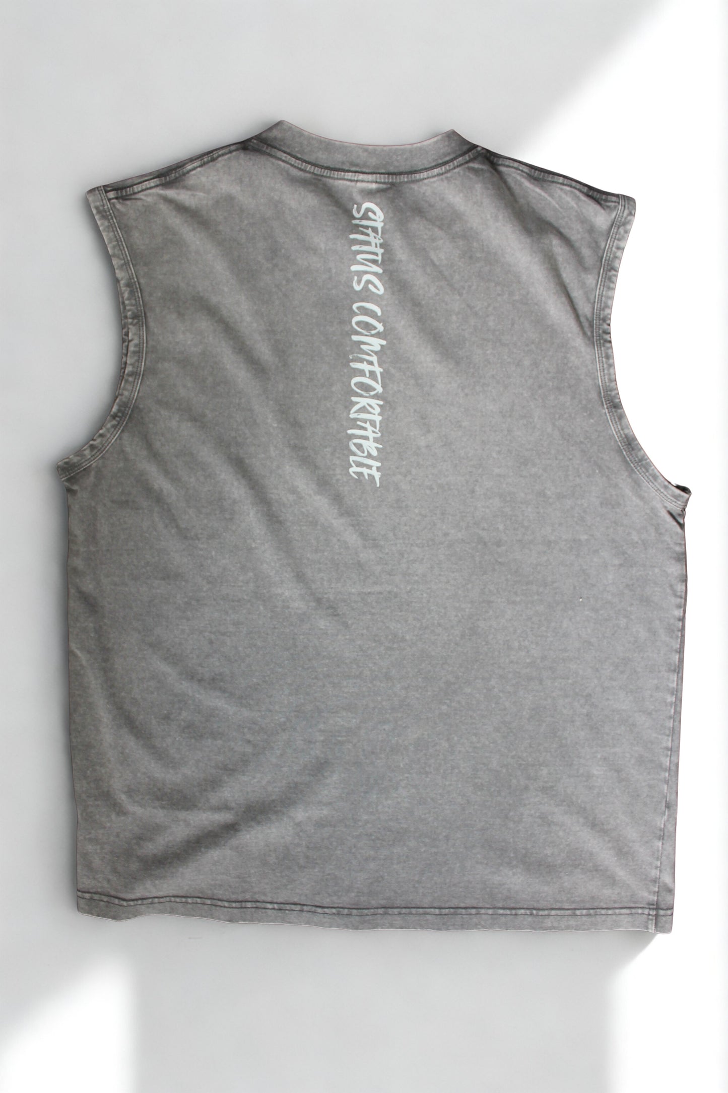 'The Daisy' Muscle Shirt - Rebel image 2