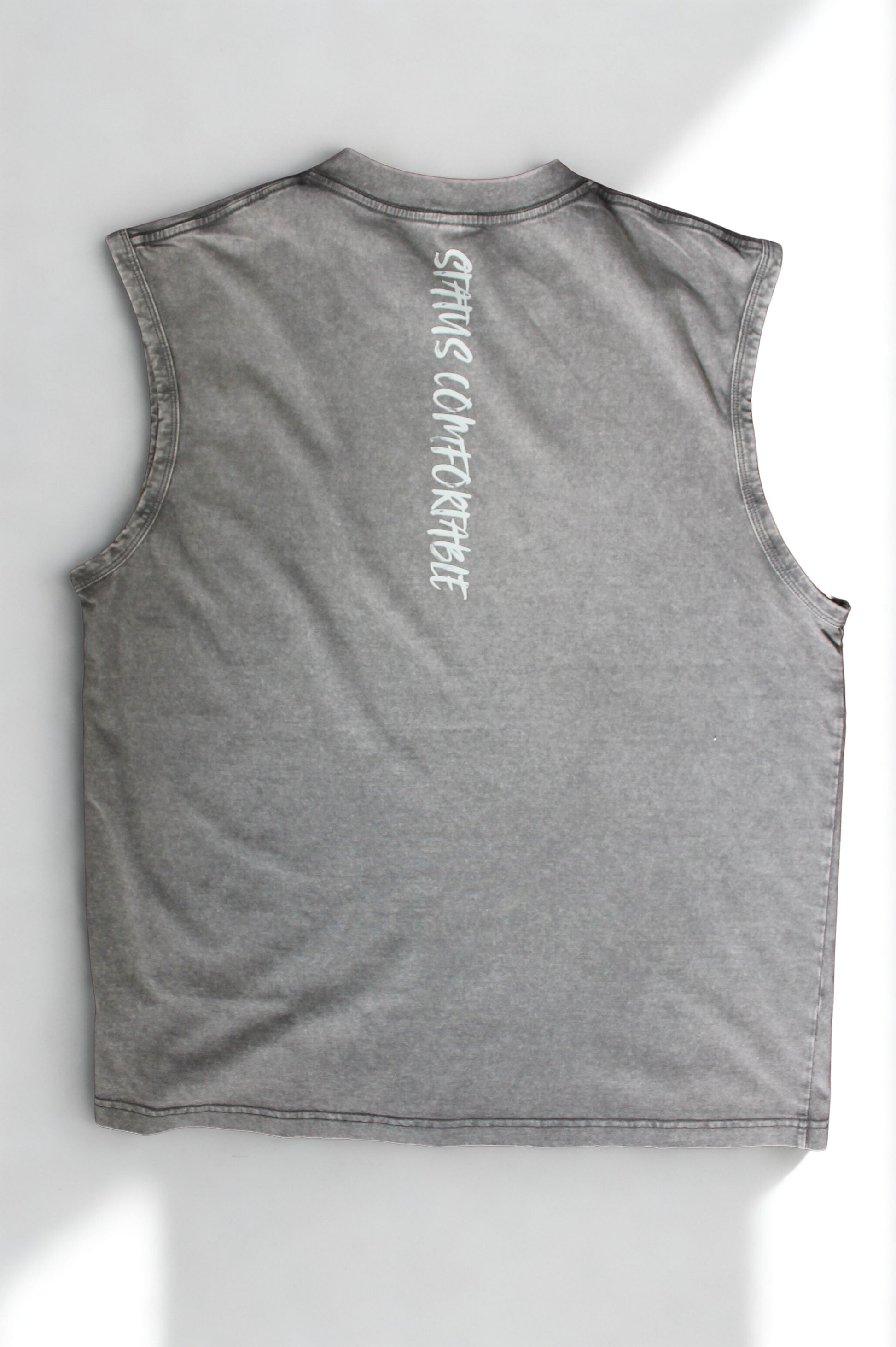 'The Daisy' Muscle Shirt - Rebel image 2