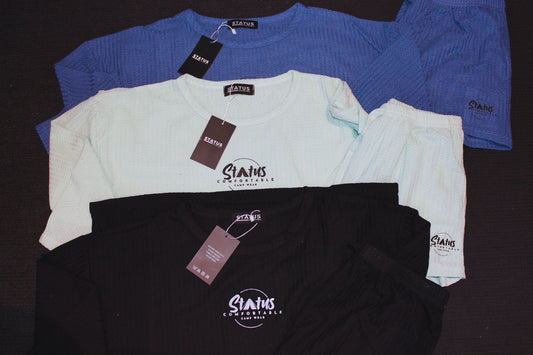 The Waffle Pj Set image 0