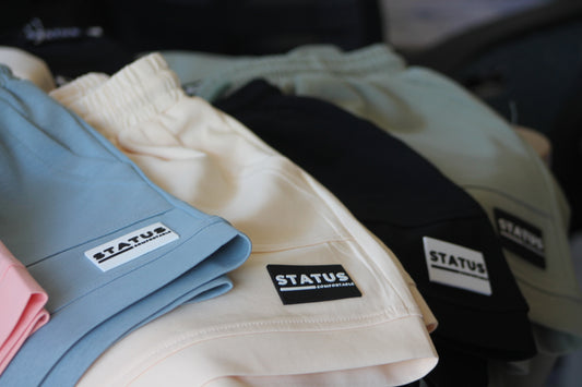 'The Kailee' Set - Shorts image 0