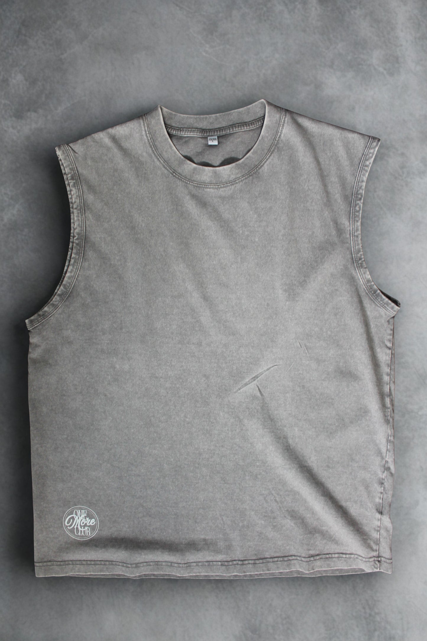 'The Daisy' Muscle Shirt - Rebel image 1