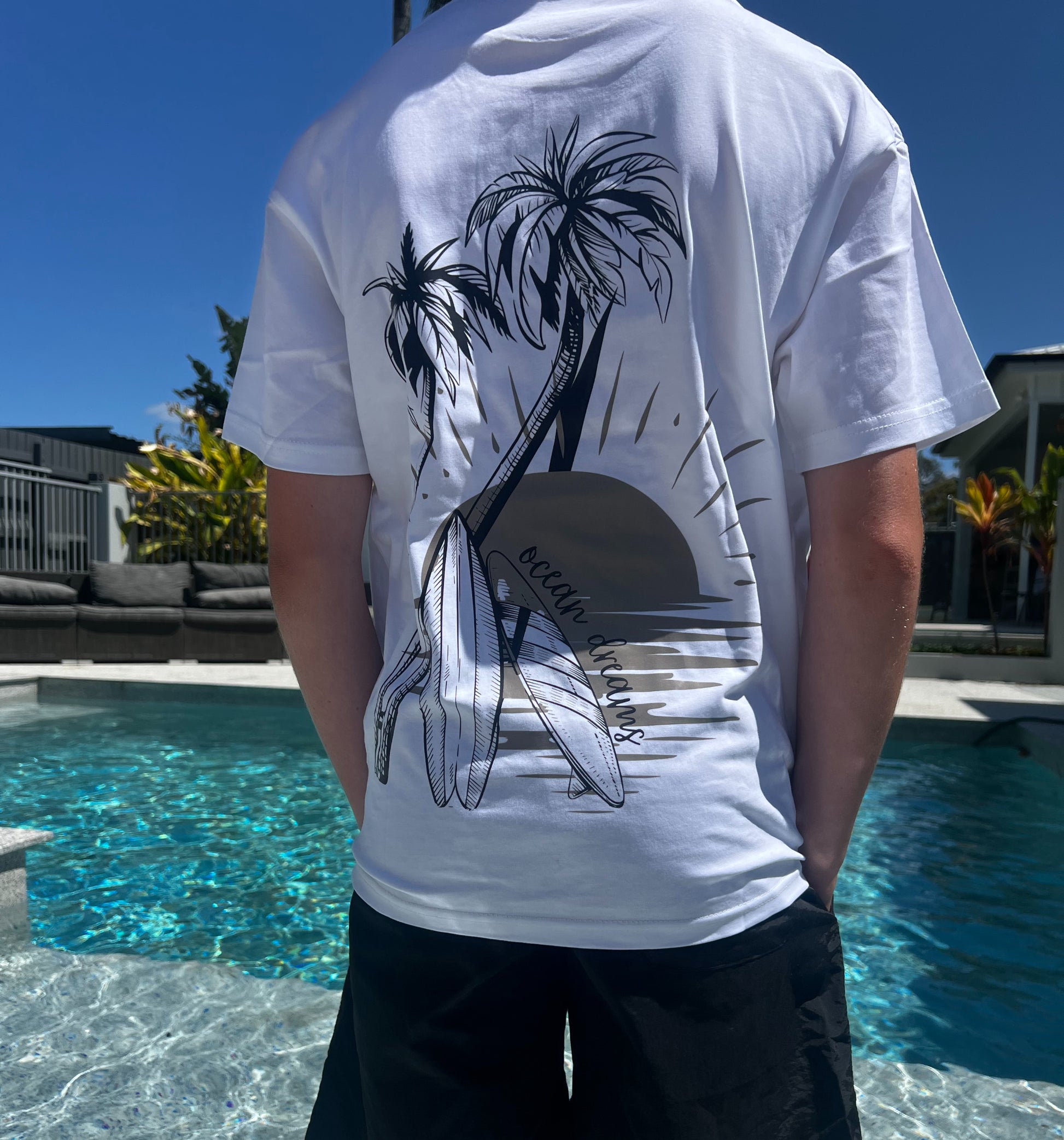 Ocean Dreams - Tee image 0