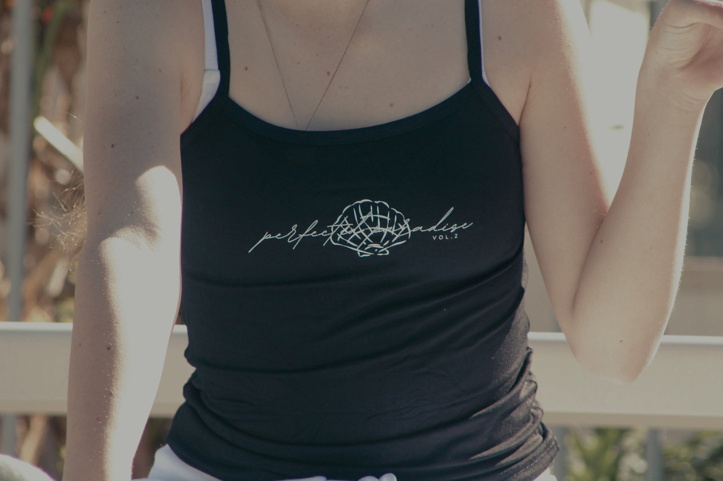 Perfected Paradise - Singlet image 3