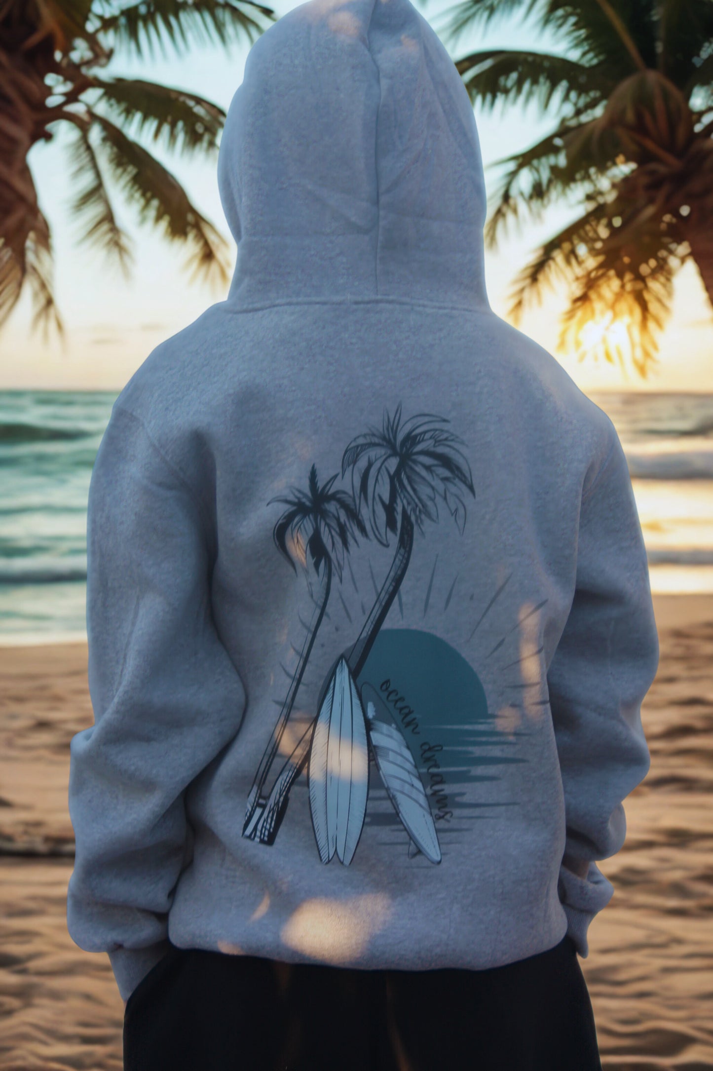 Ocean Dreams Tracksuit - Hoodie image 0