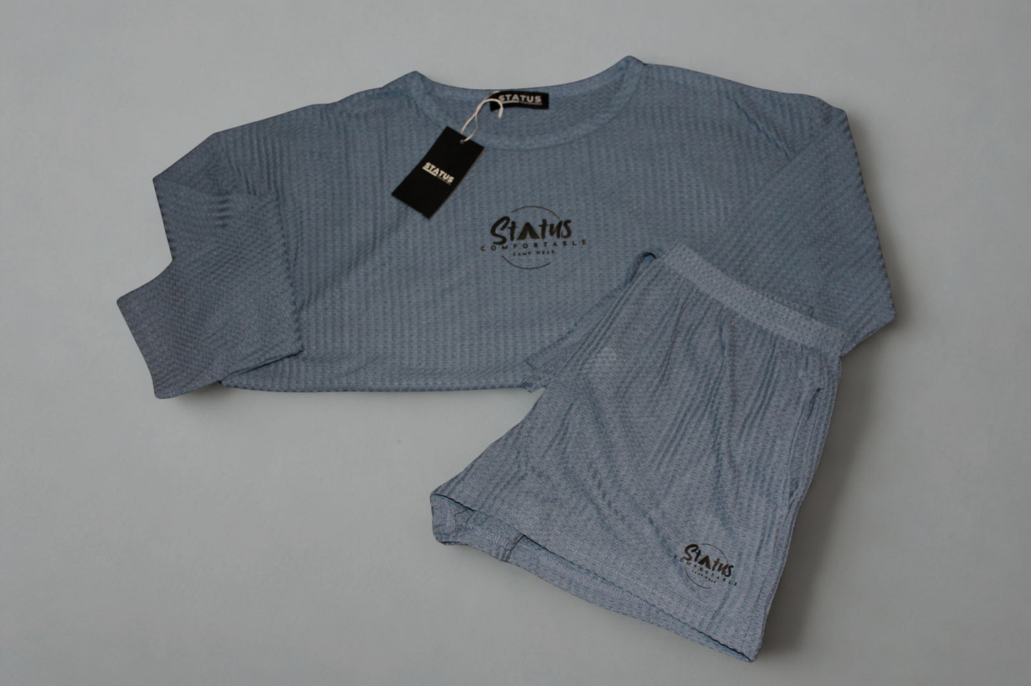 The Waffle Pj Set image 3