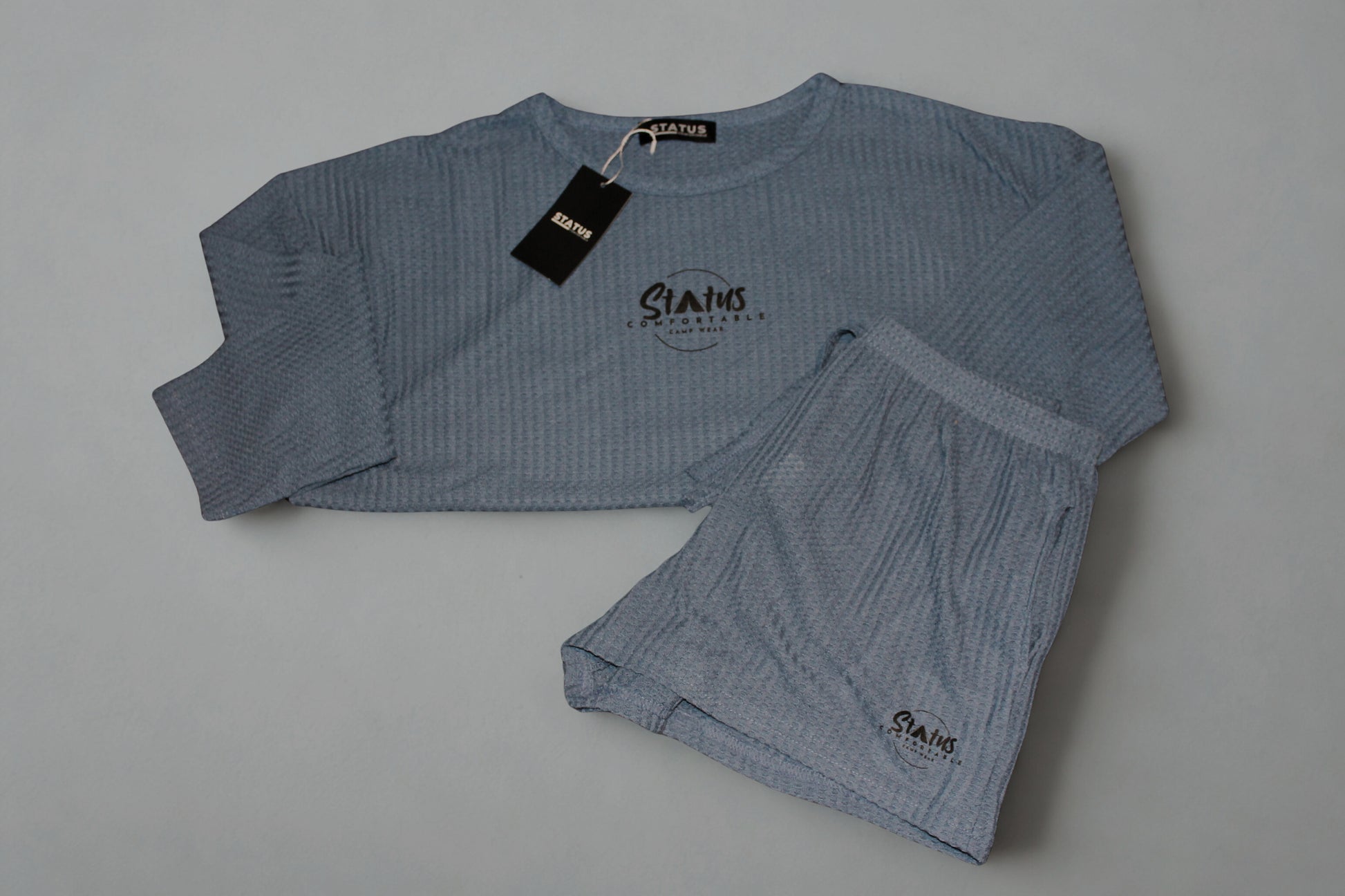 The Waffle Pj Set image 3